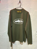 Corteiz Waffle Longsleeve