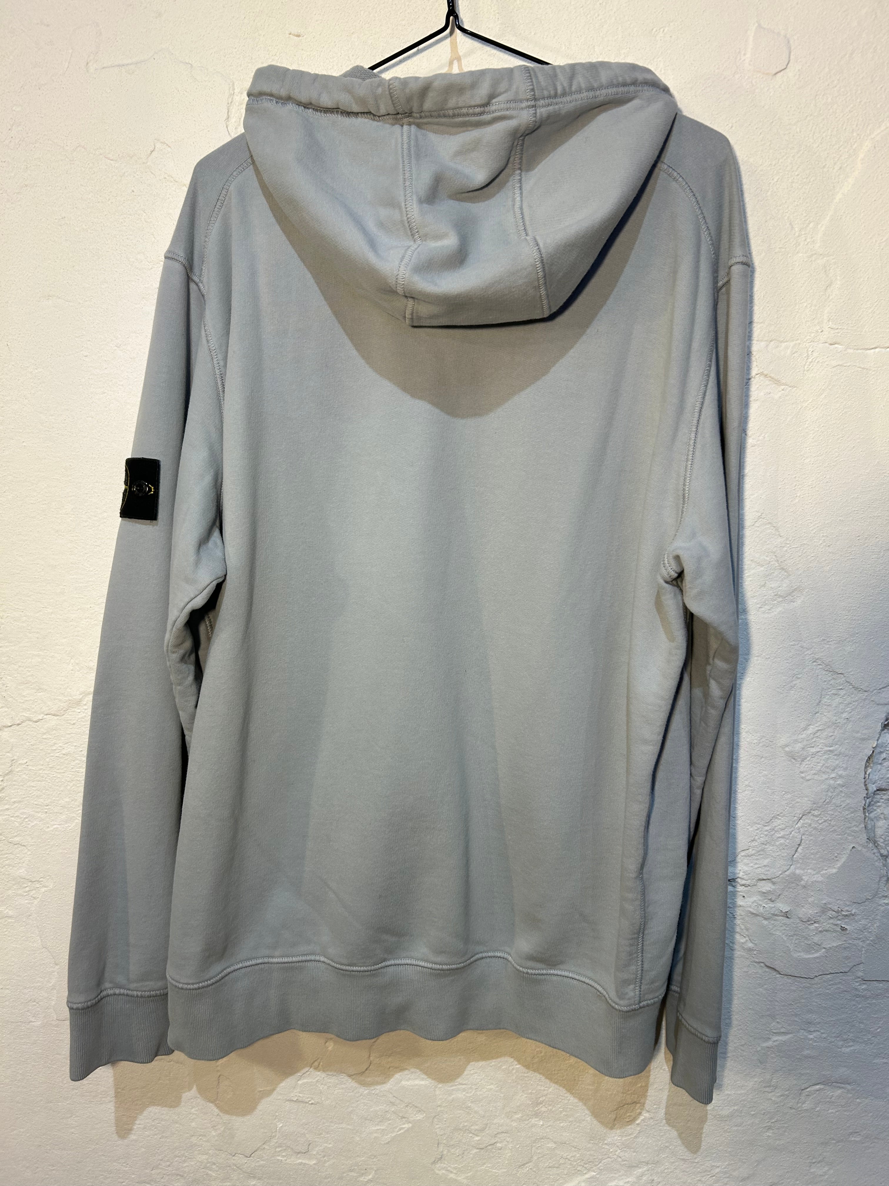 Stone Island Cotton Zipper