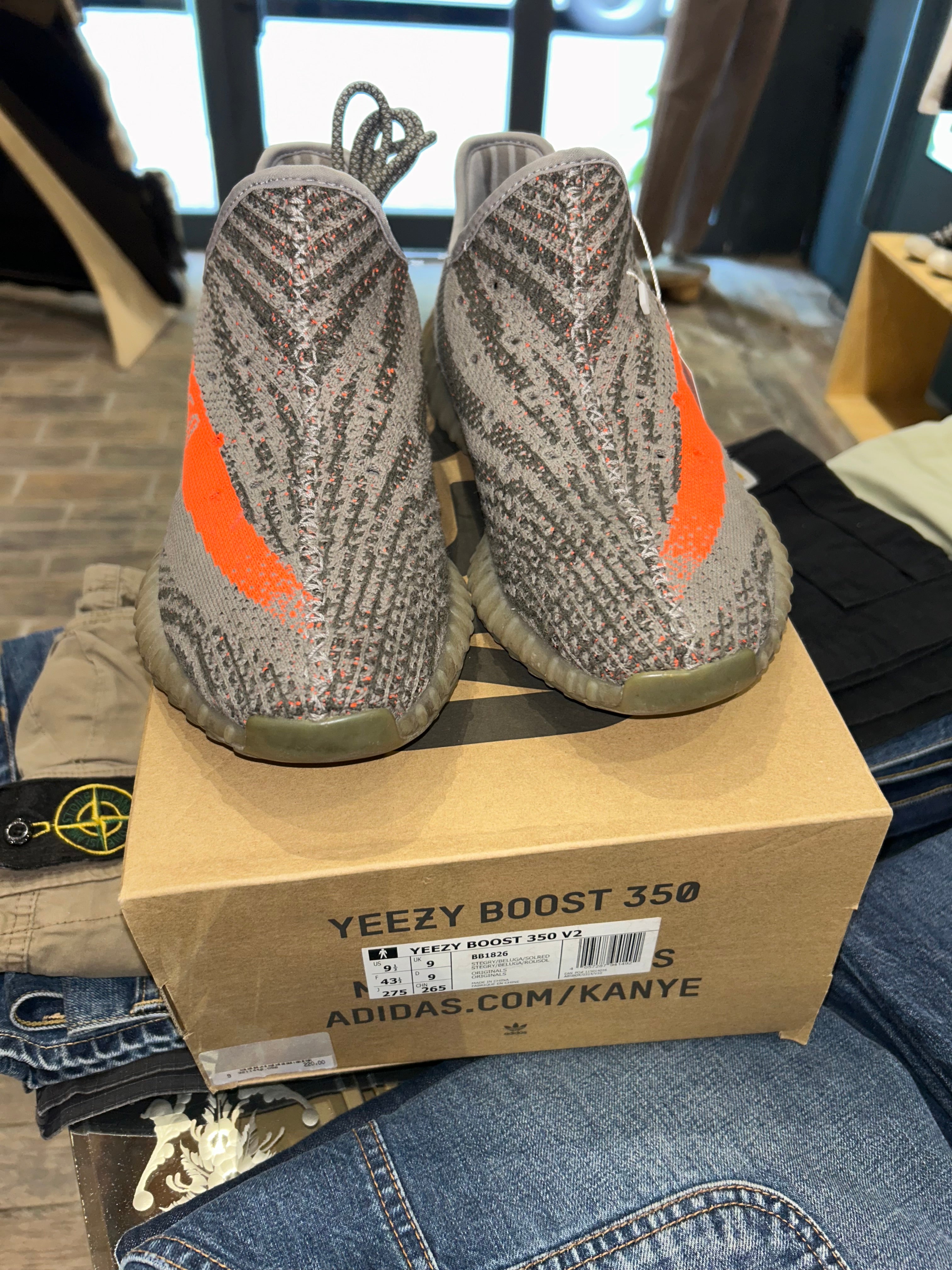 Yeezy 350 V2 Beluga Reflective