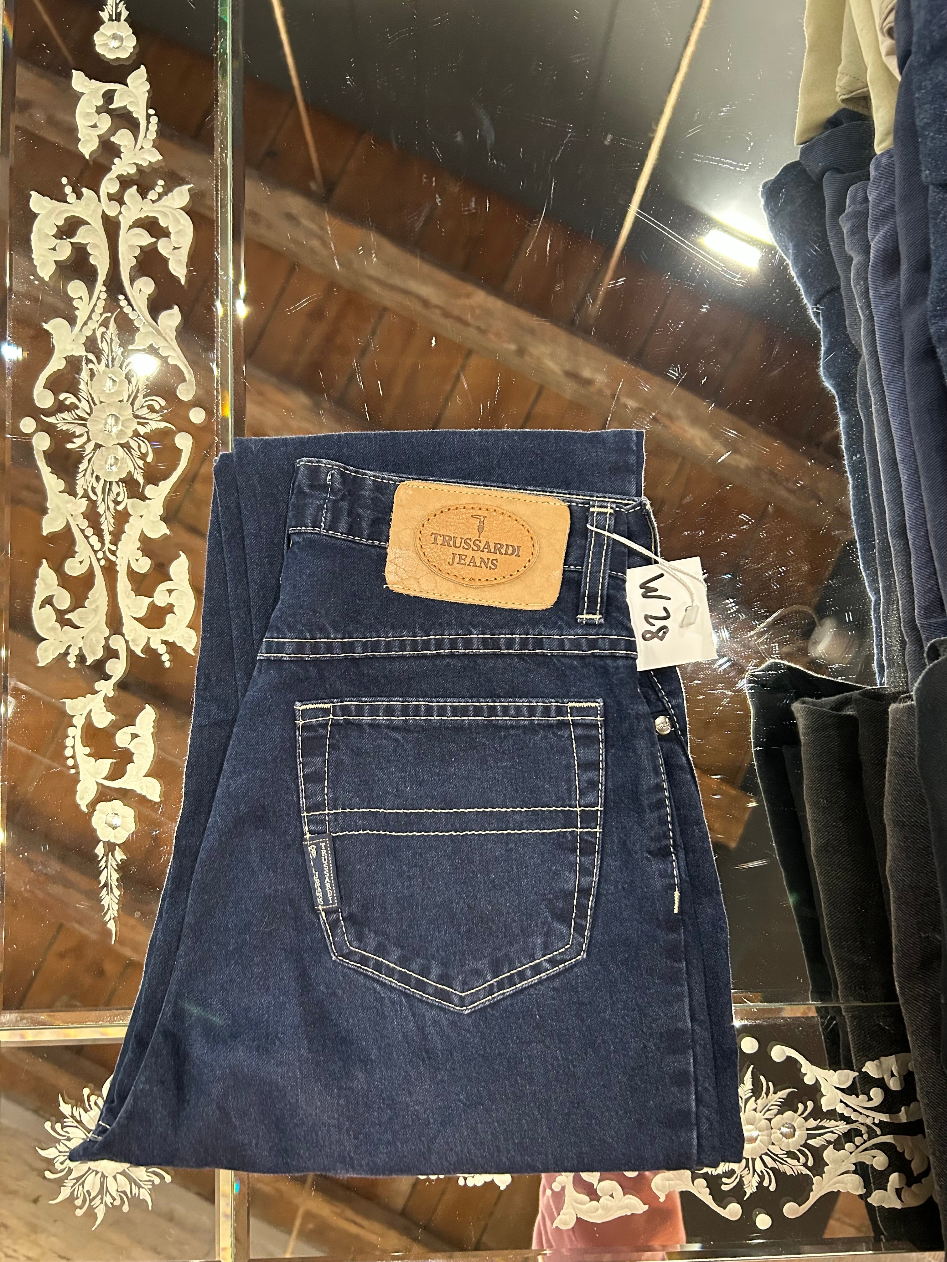 Jeans Trussardi