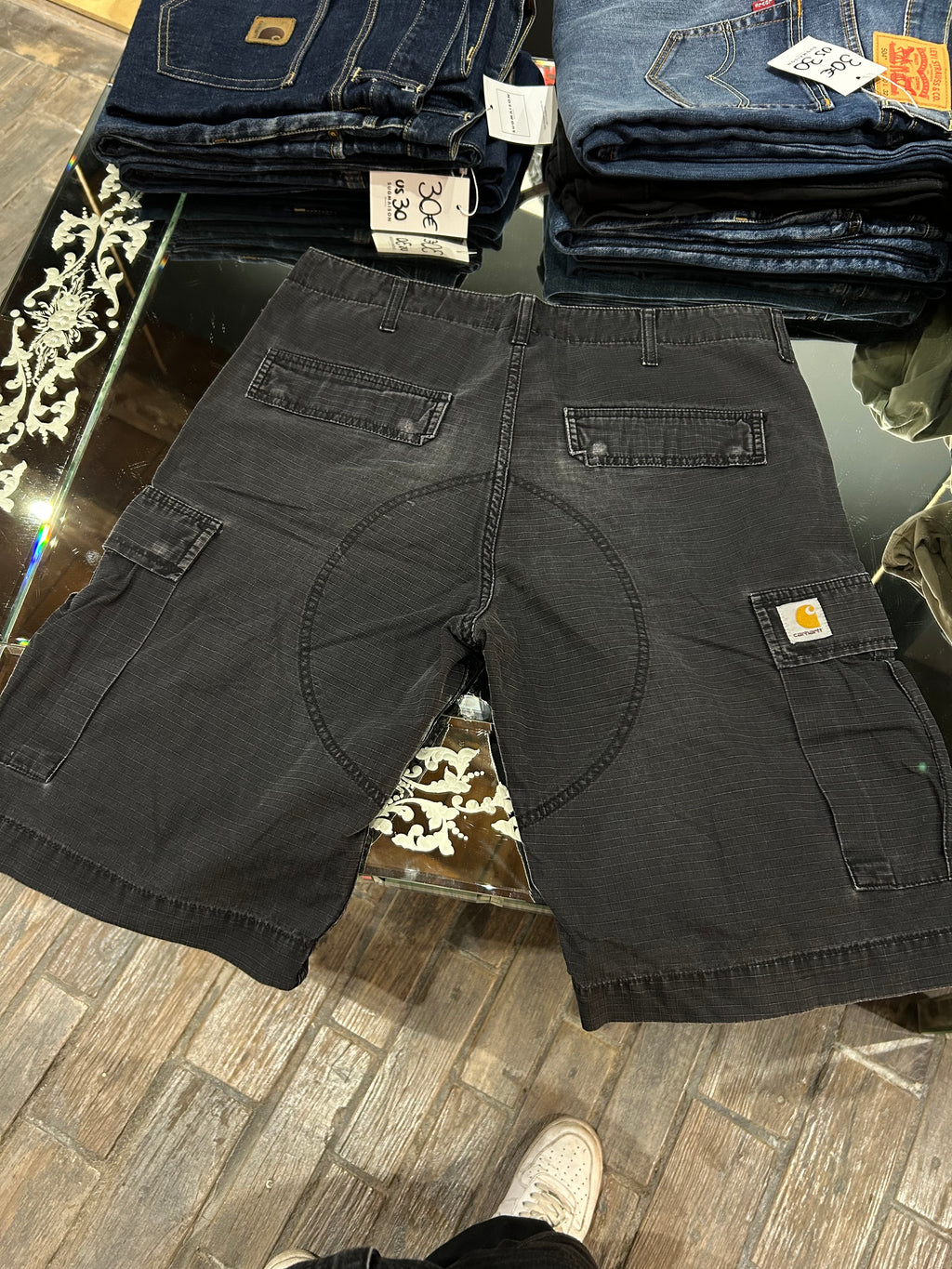 Carhartt Bermuda