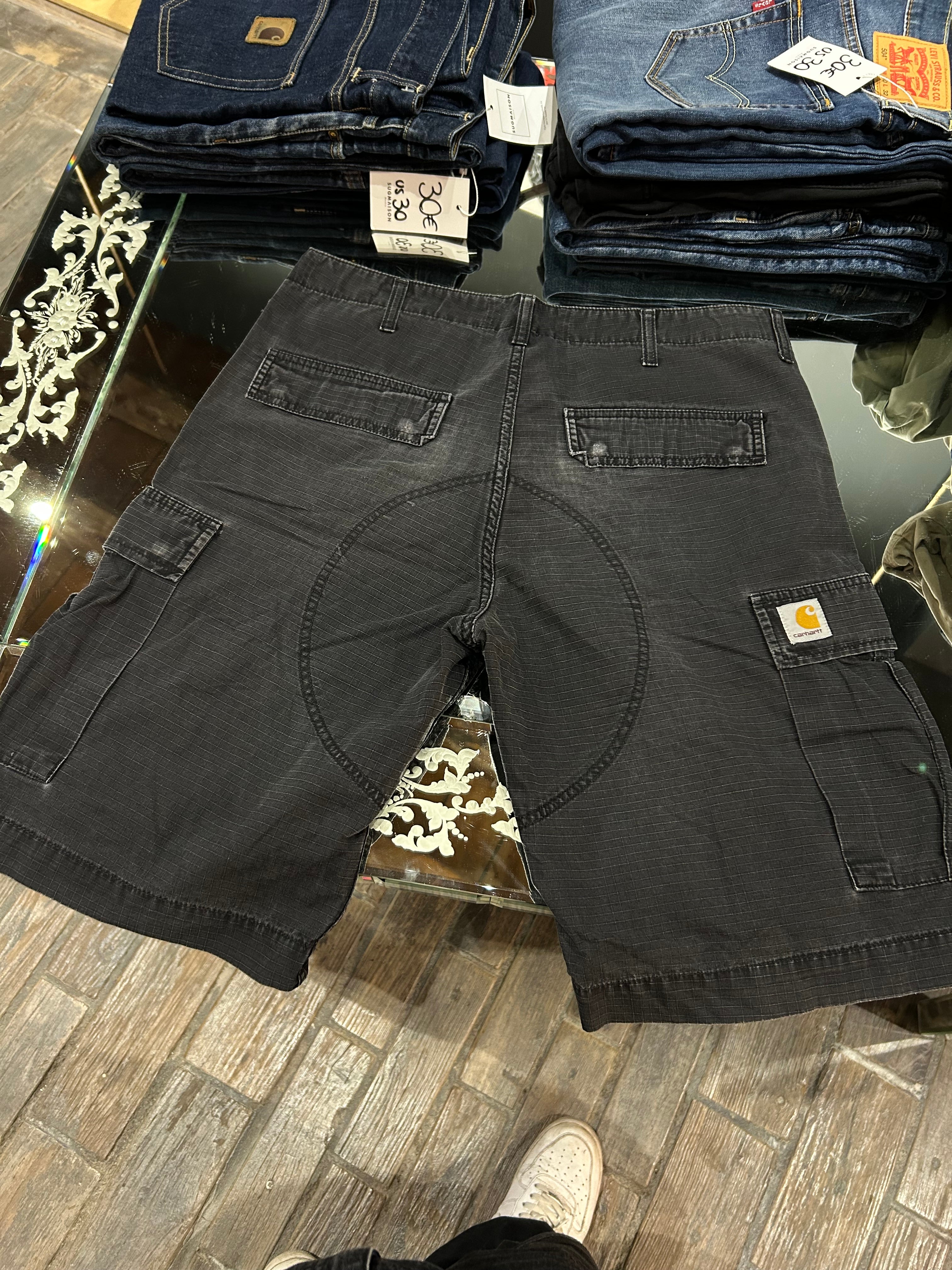 Carhartt Bermuda