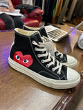 Converse x Comme de Garcons