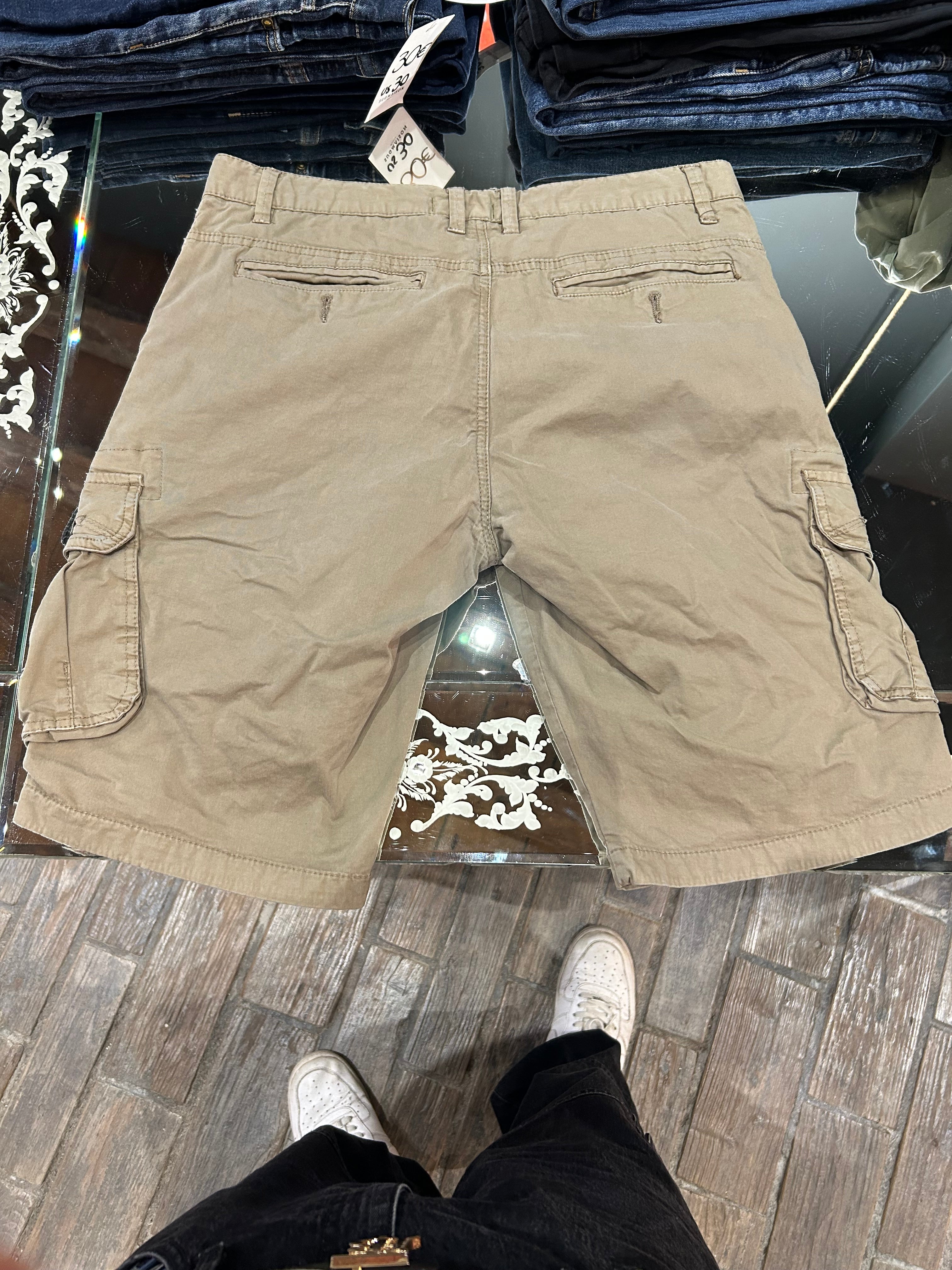 Stone Island Cargo Shorts