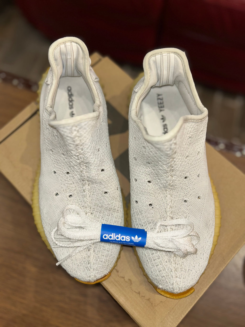 Yeezy Boost 350 v2 Cwhite