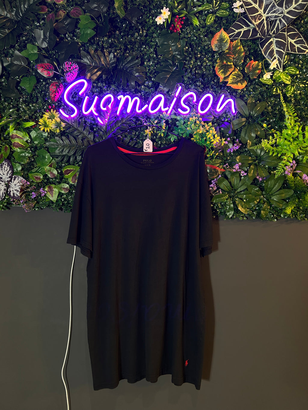 T-shirt Ralph Lauren