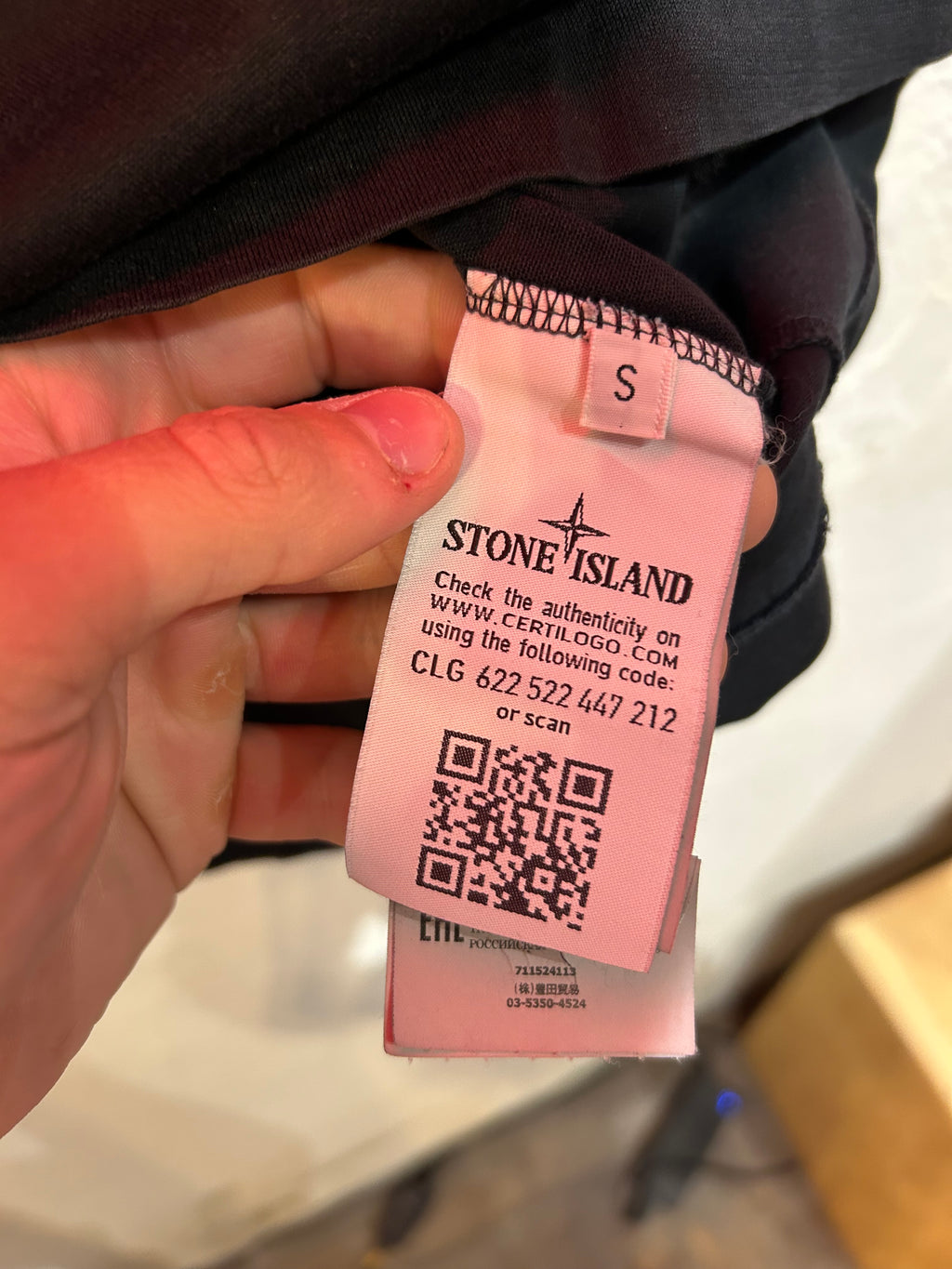 Stone Island T-shirt