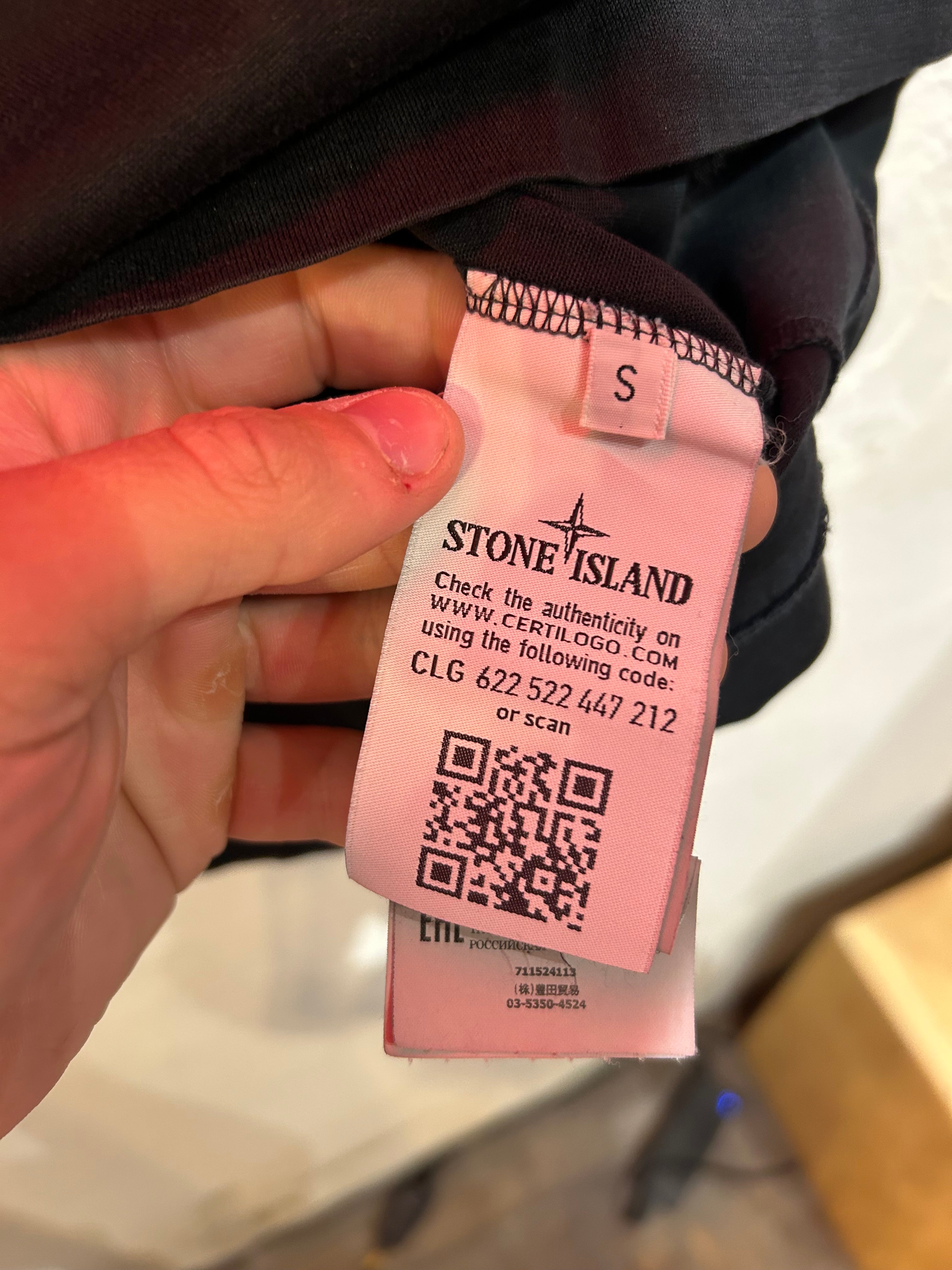 Stone Island T-shirt
