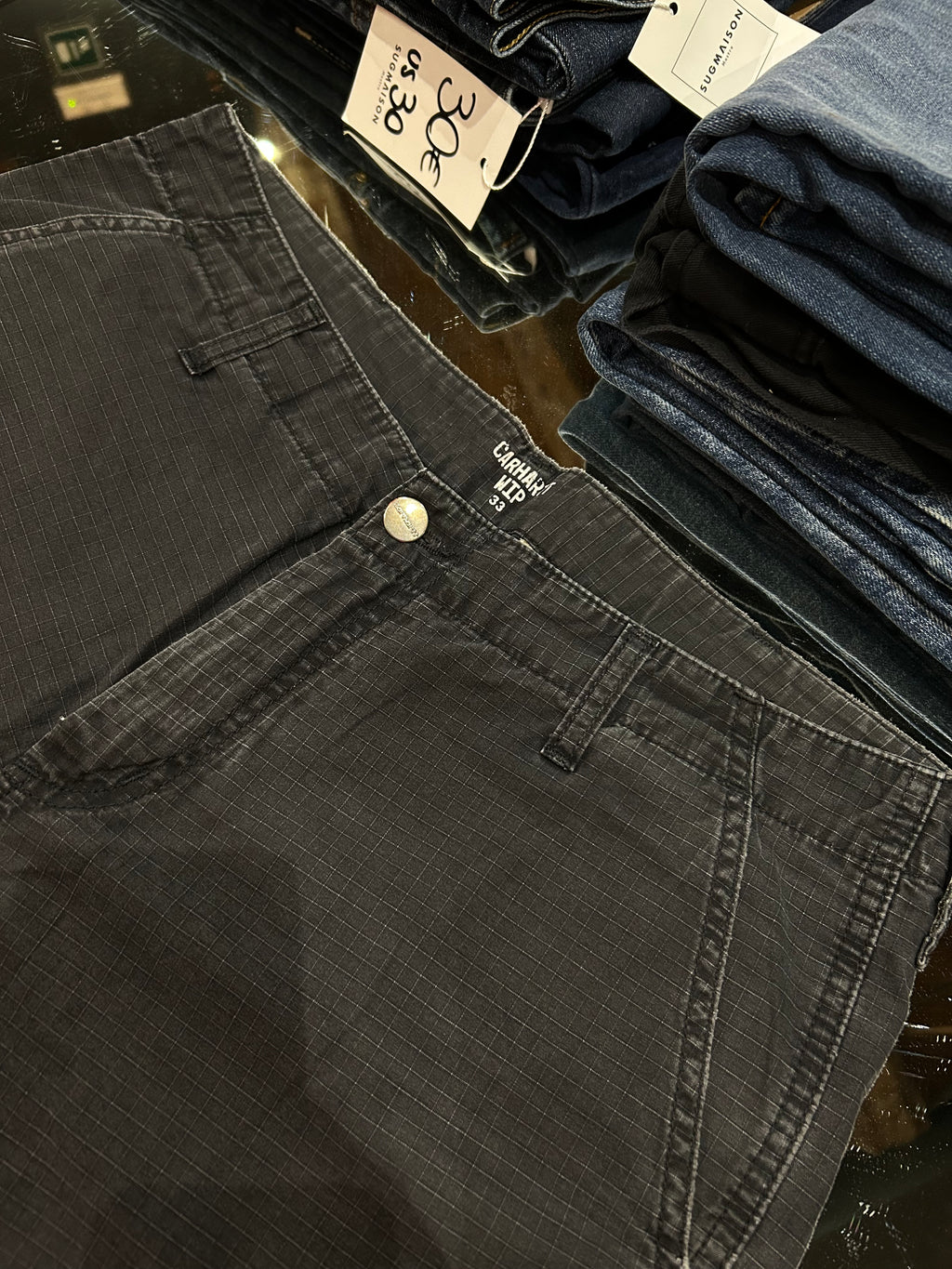 Carhartt Bermuda