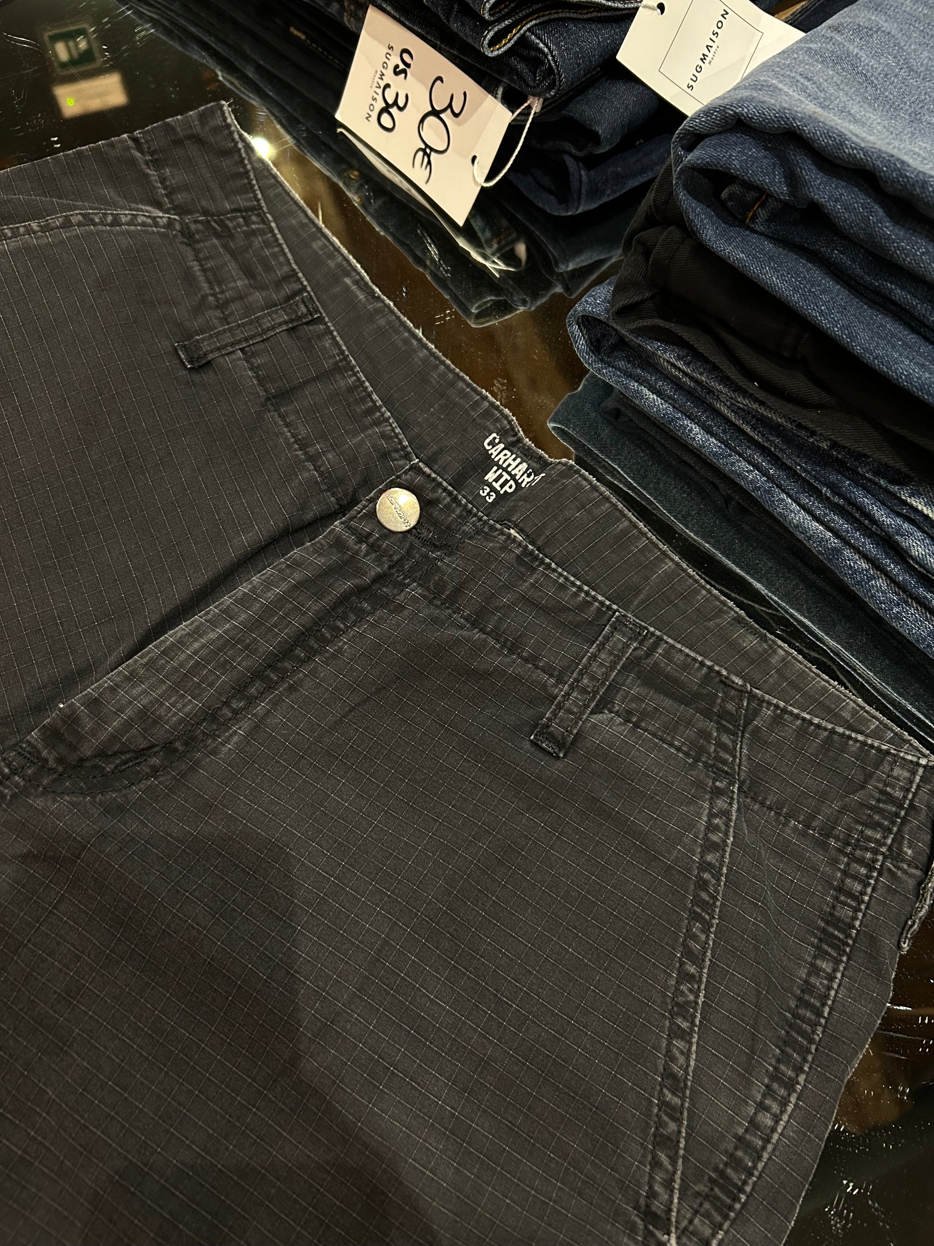 Carhartt Bermuda