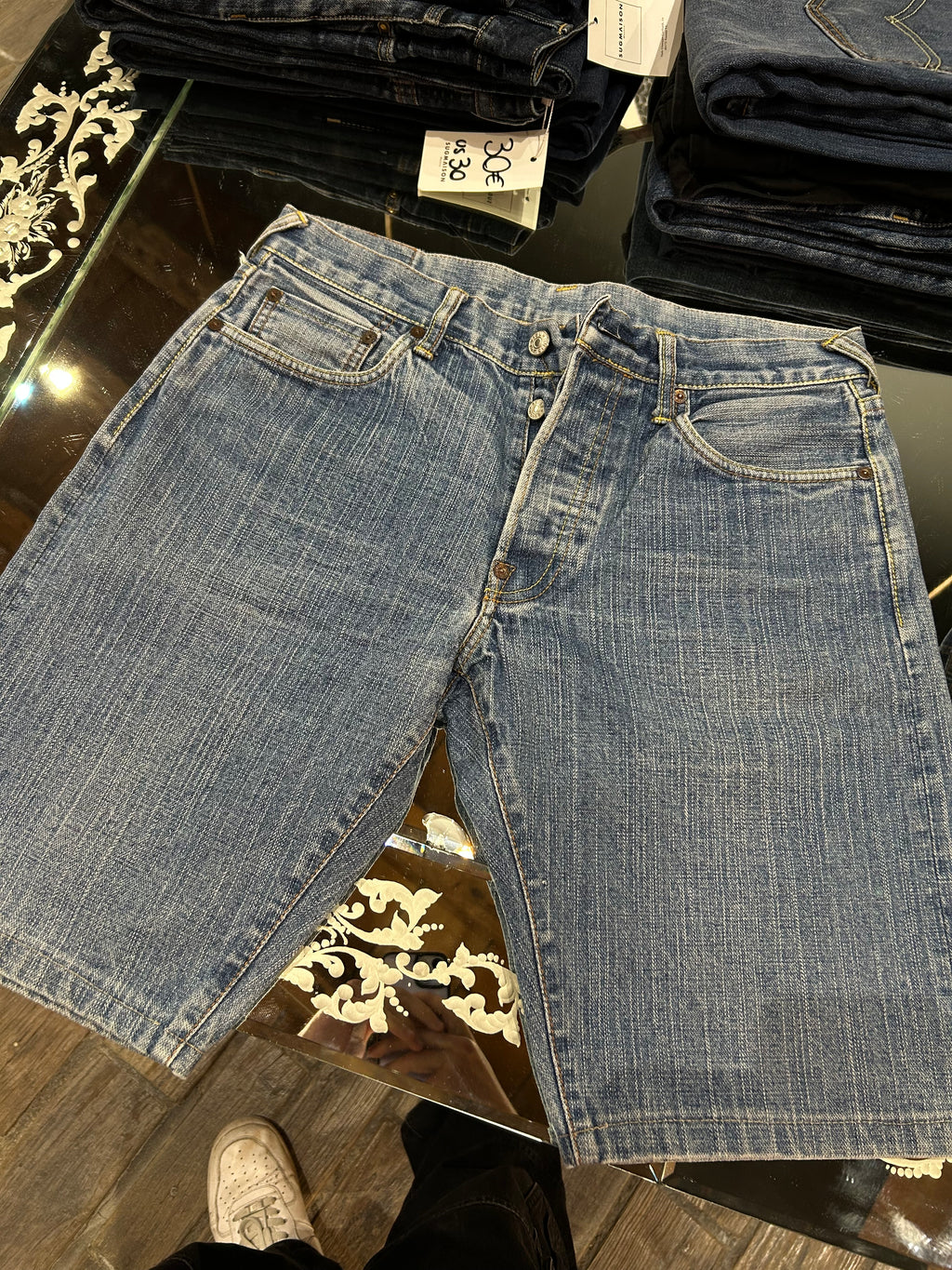 Evisu Jorts