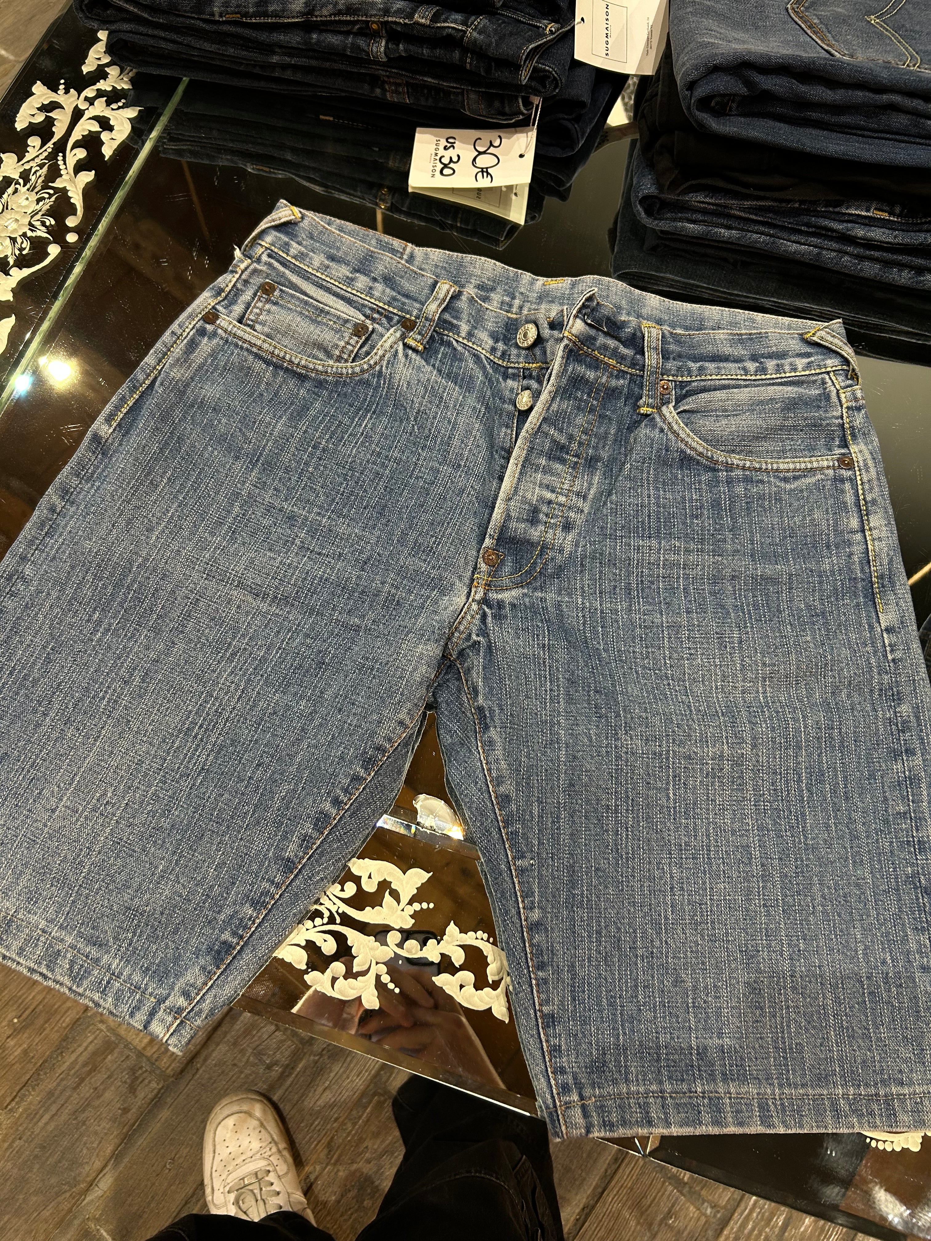 Evisu Jorts