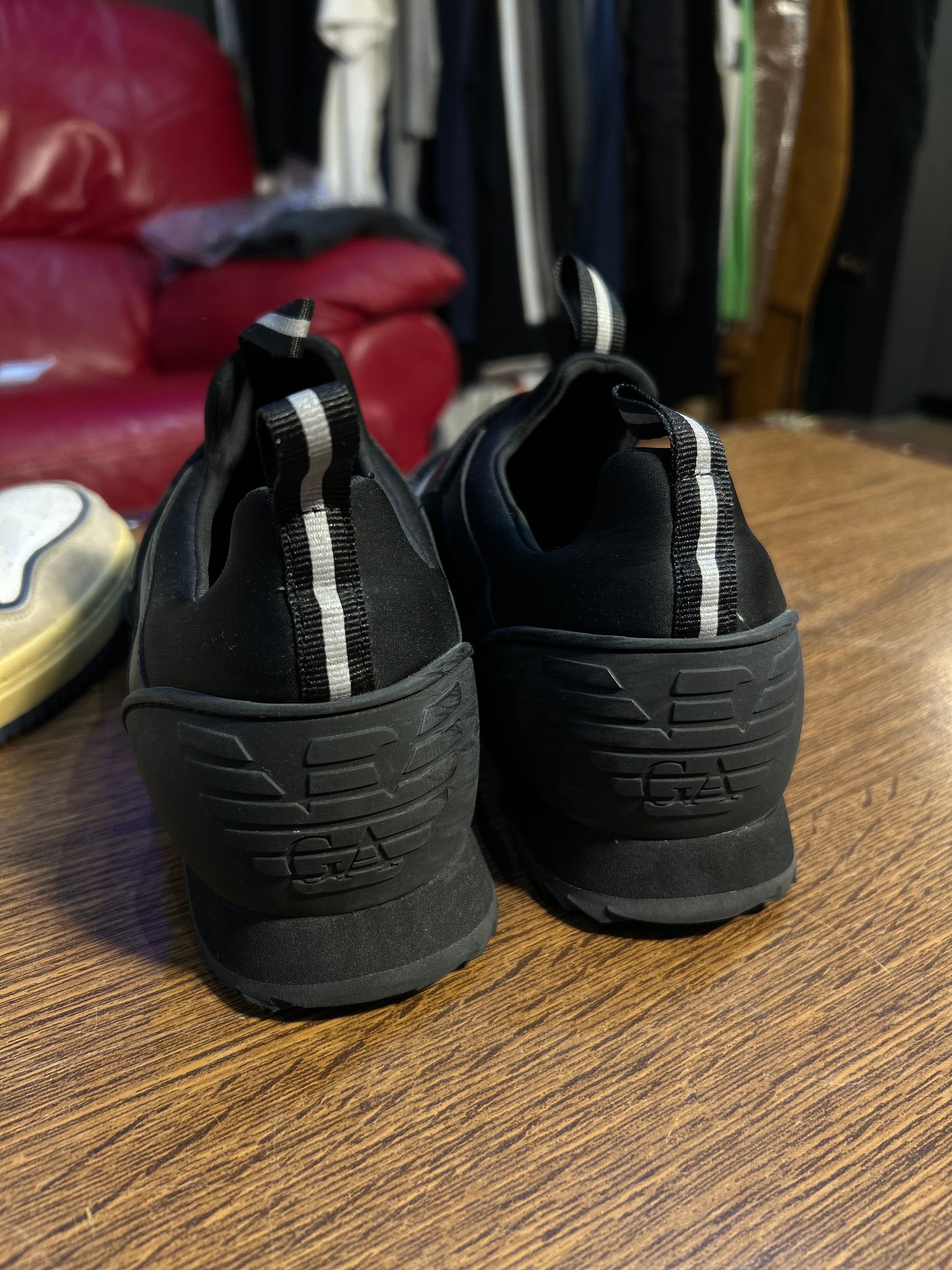 Emporio Armani shoes