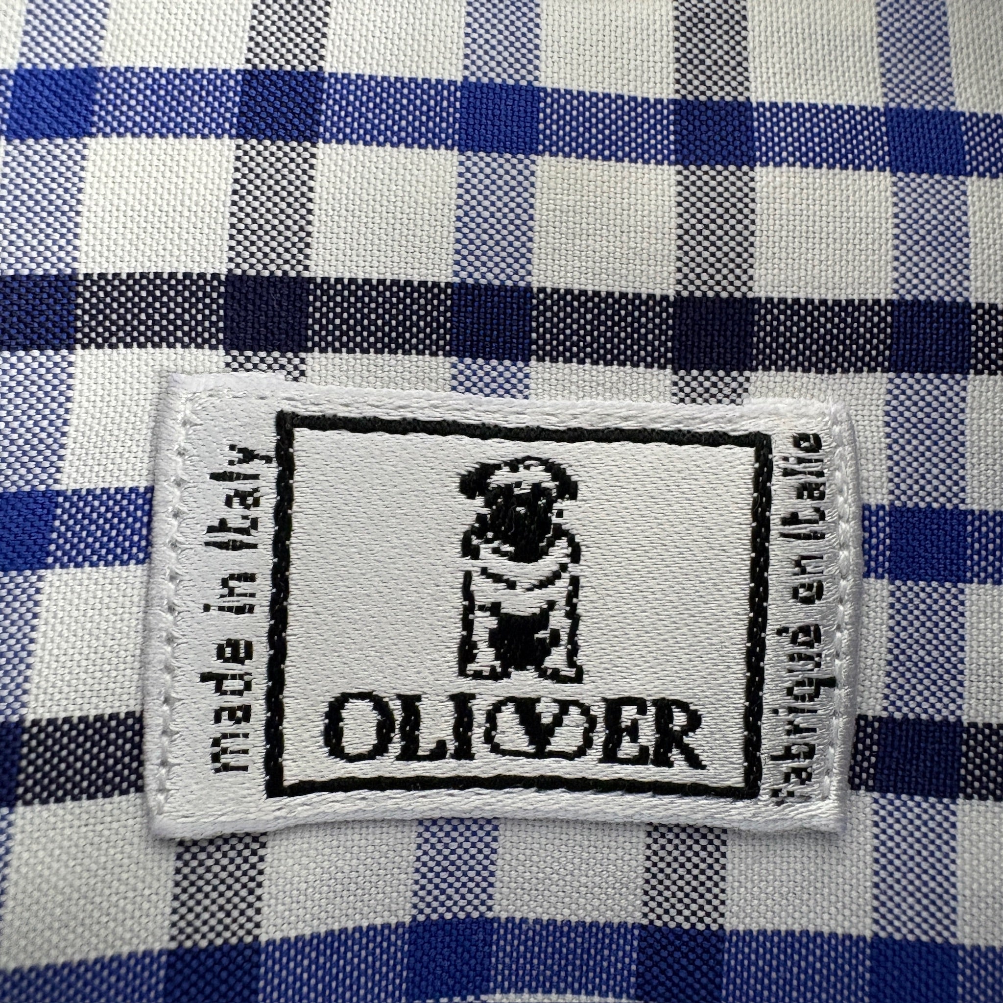 Camicia Oliver Valentino Garavani