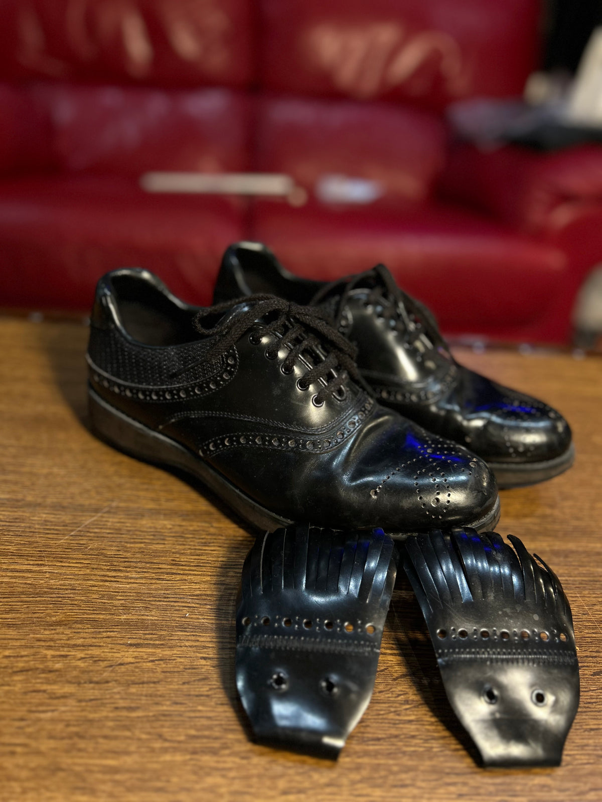 Prada shoes