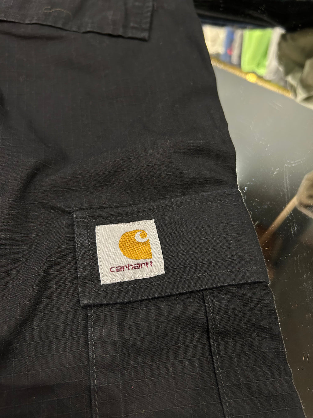 Carhartt Aviation Cargo