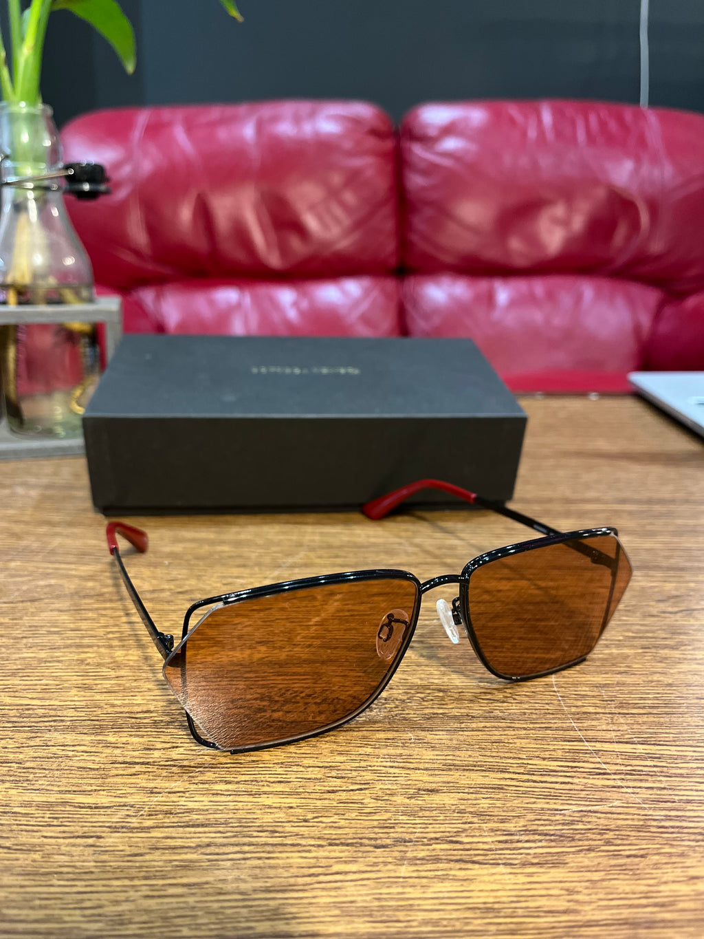 McQ glasses