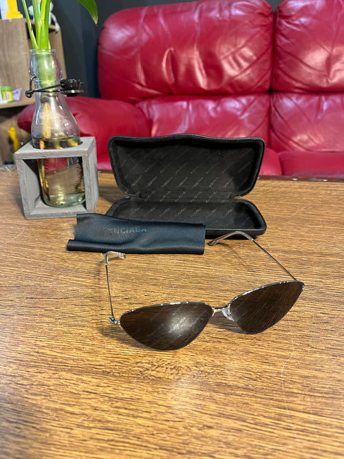 Balenciaga glasses