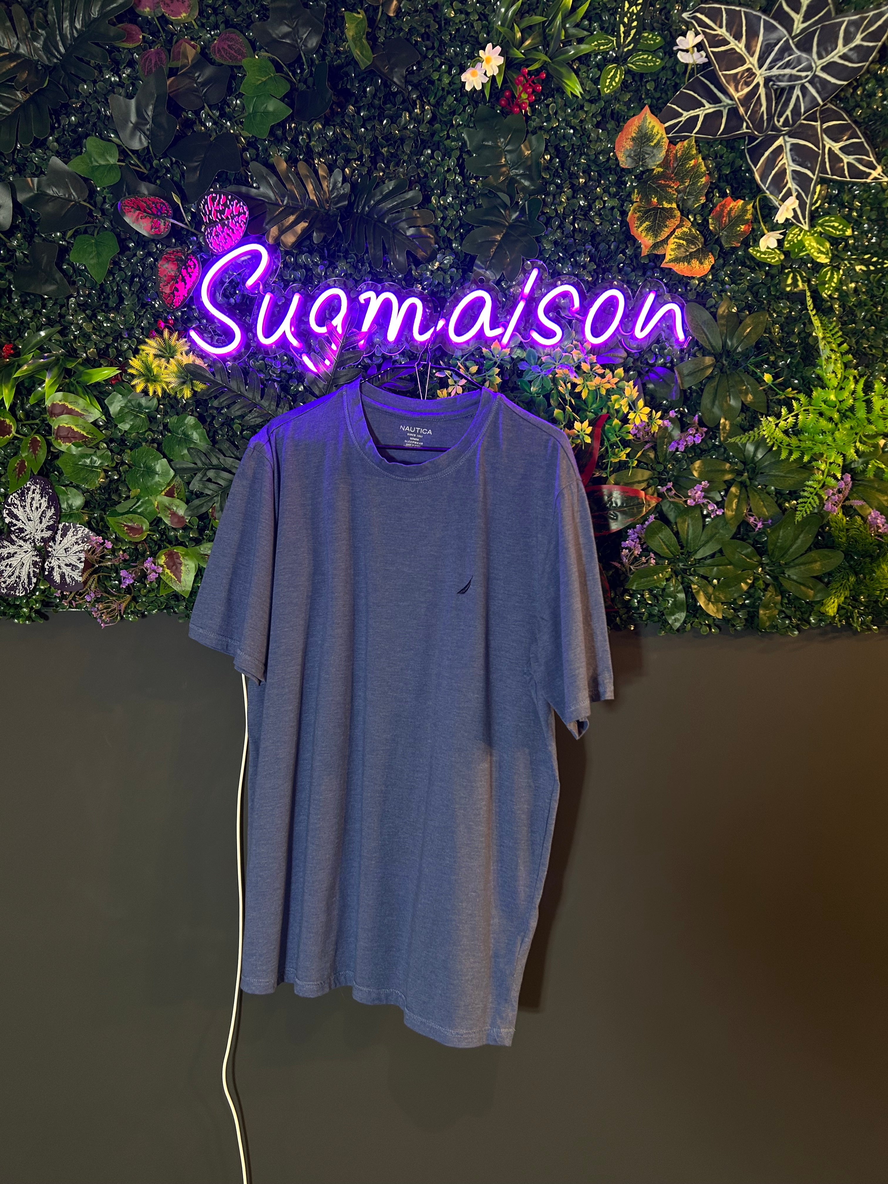 T-shirt dri fit Nautica