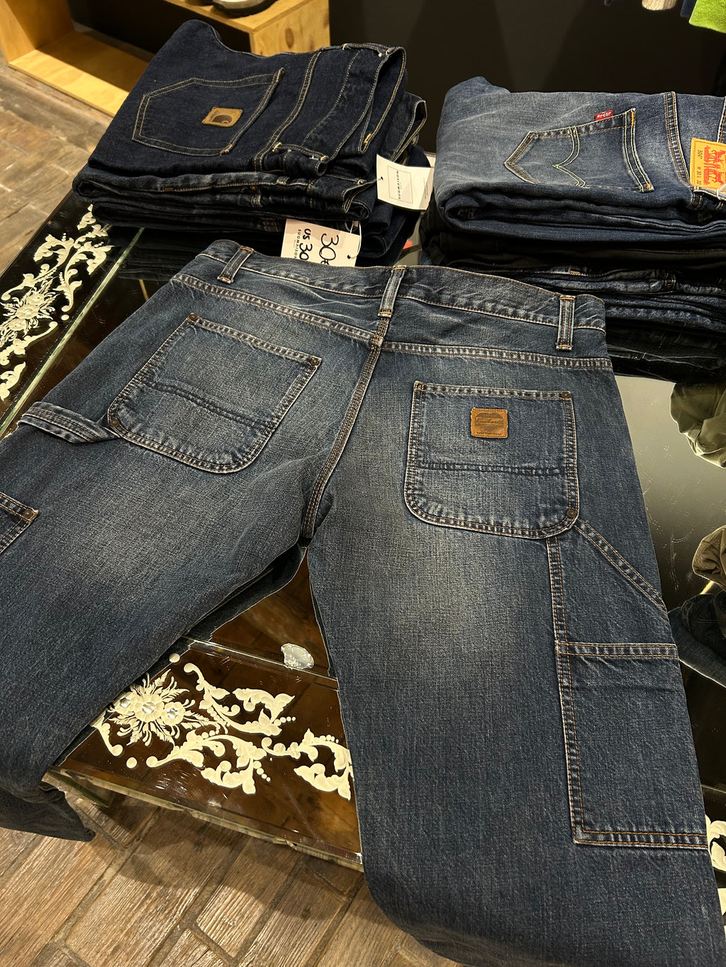Carhartt WIP Jeans