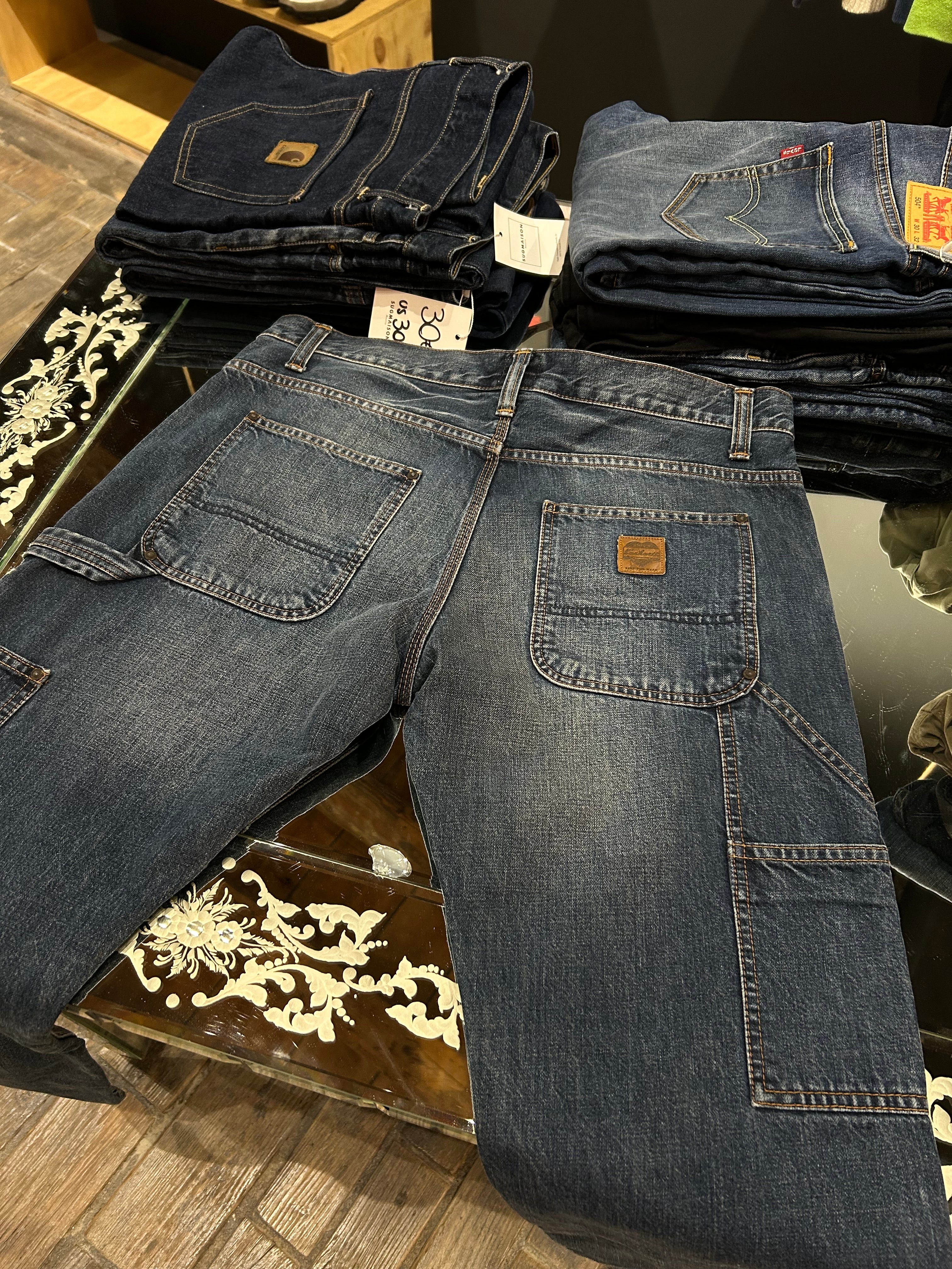 Carhartt WIP Jeans