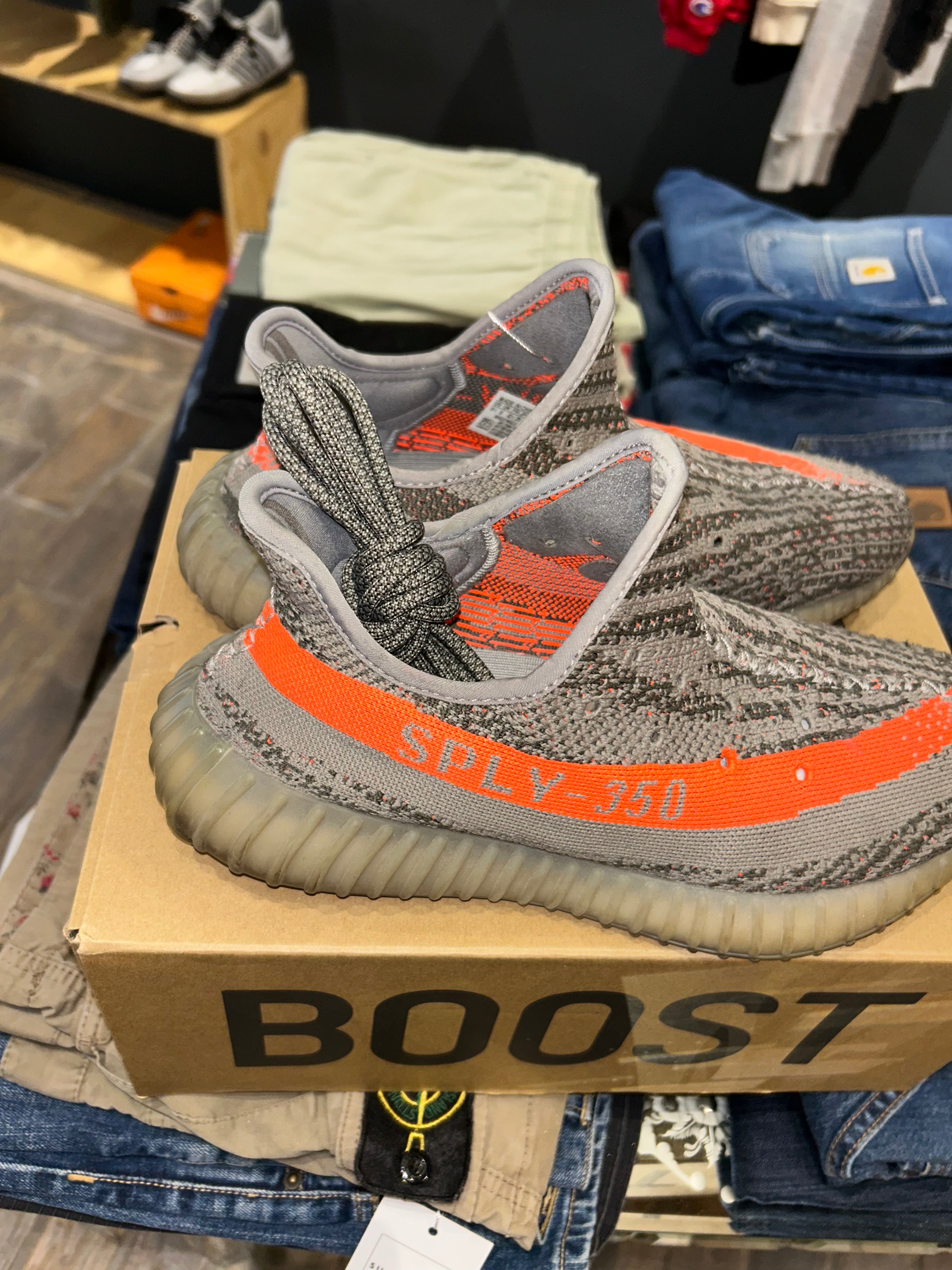 Yeezy 350 V2 Beluga Reflective