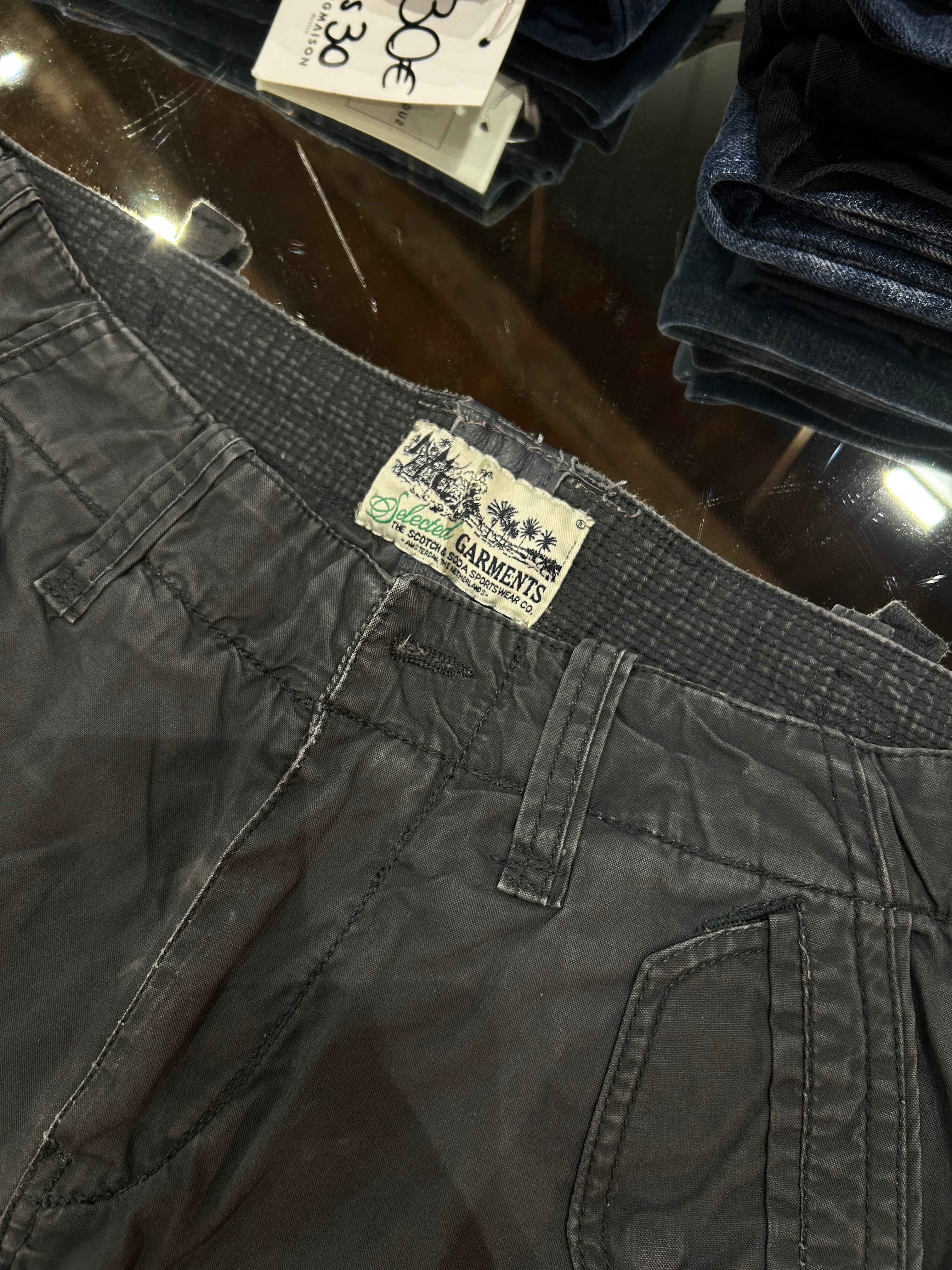 Scotch&Soda cargo shorts