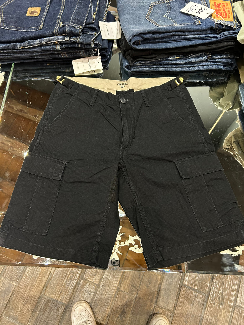 Carhartt Aviation Cargo
