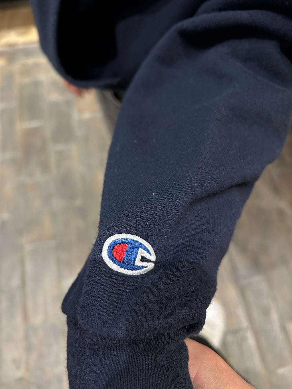 Felpa Champions Winthrop University