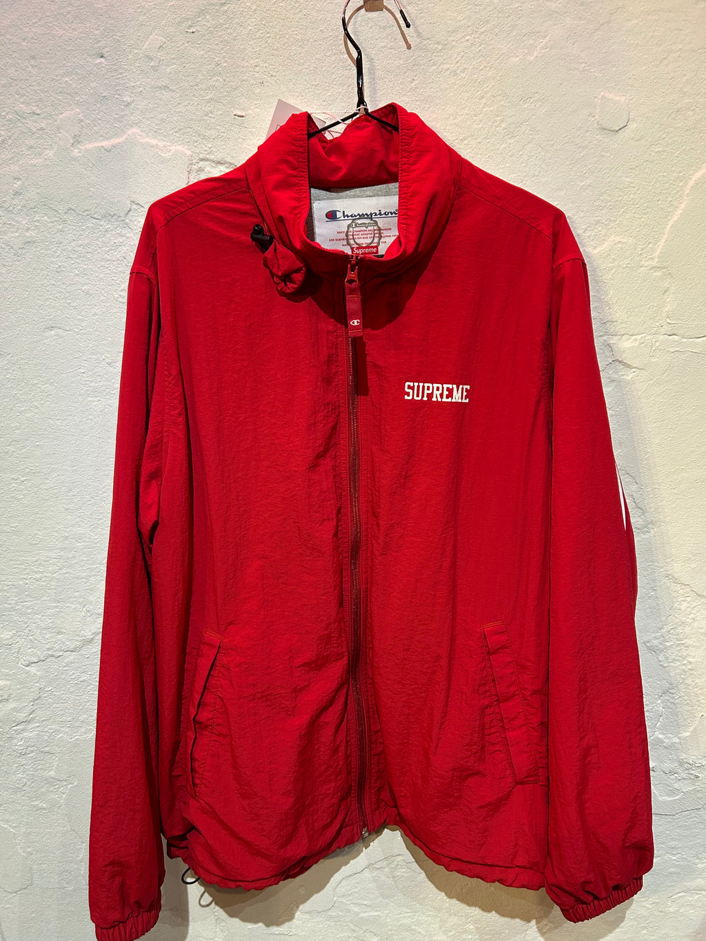 Supreme c/o Champions Jacket