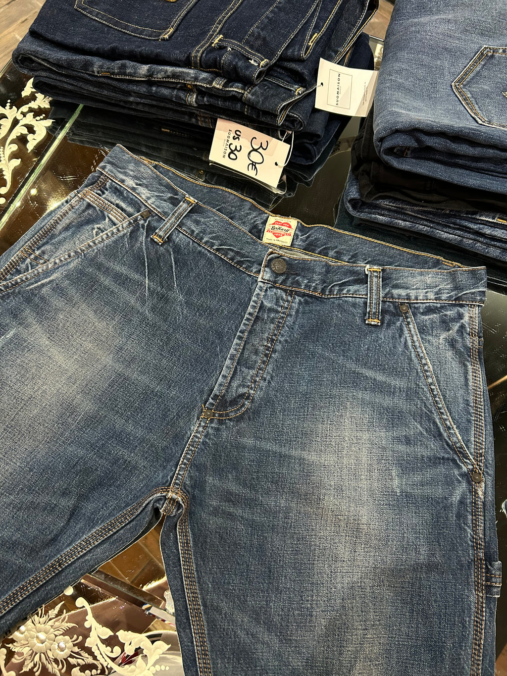 Carhartt WIP Jeans