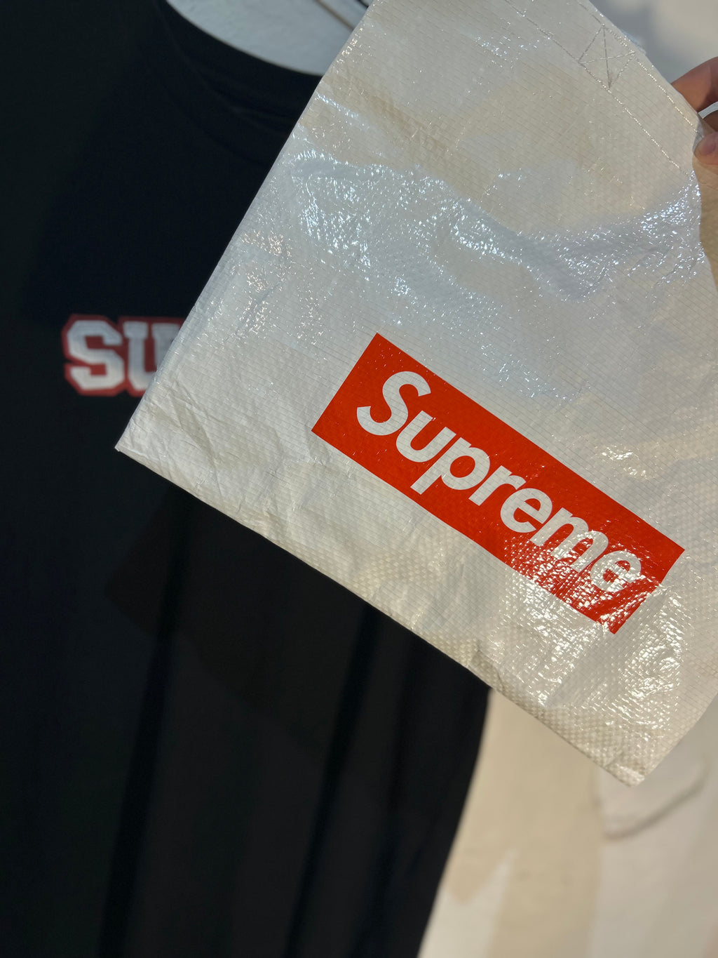Supreme shirt