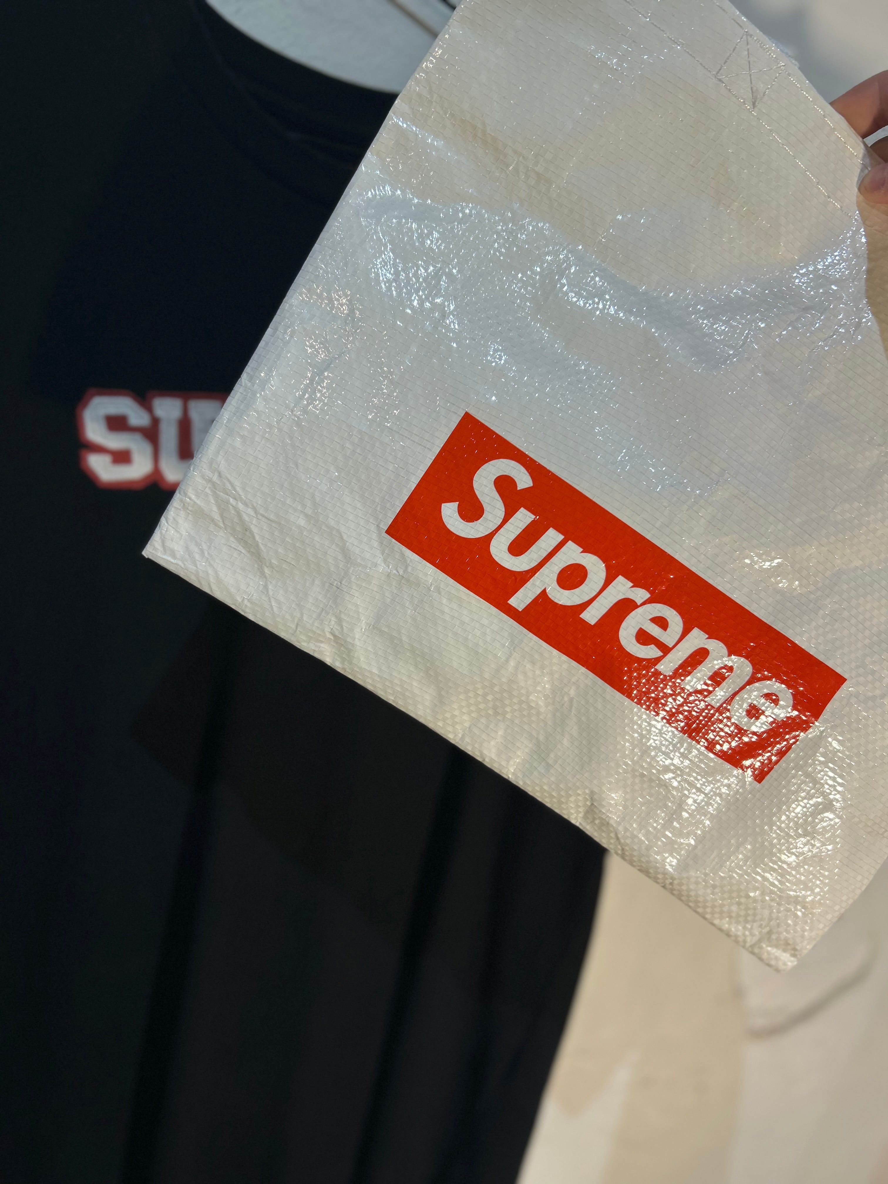 Supreme shirt