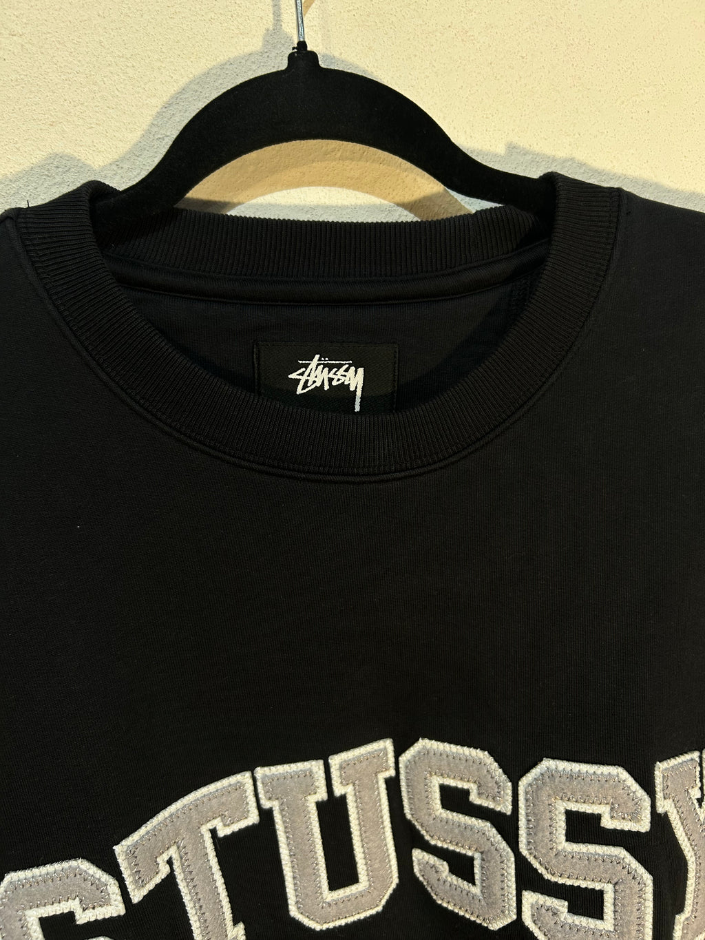 Stussy crewneck