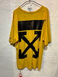 T-shirt Off-White c/o Champions