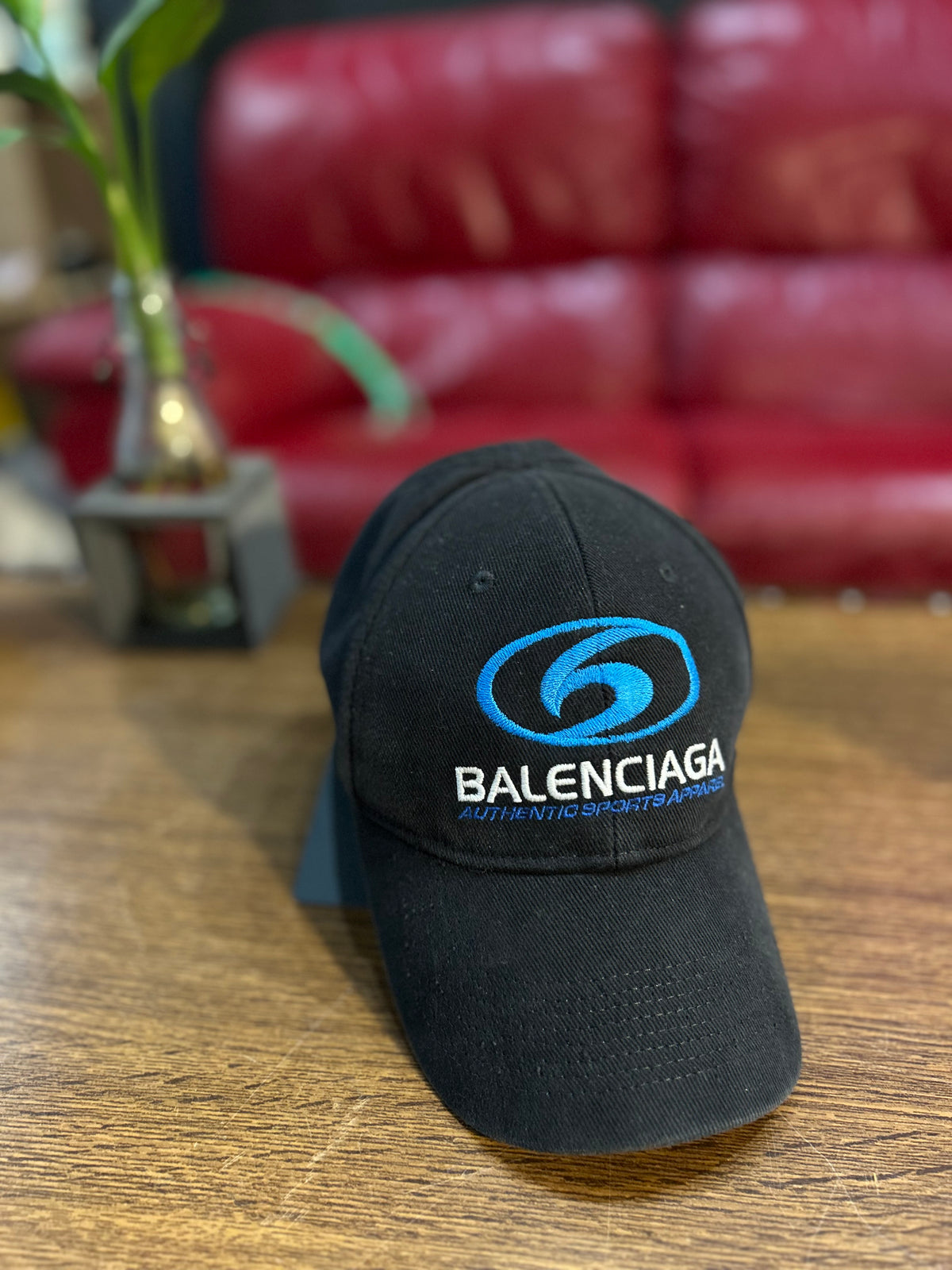 Balenciaga Cap
