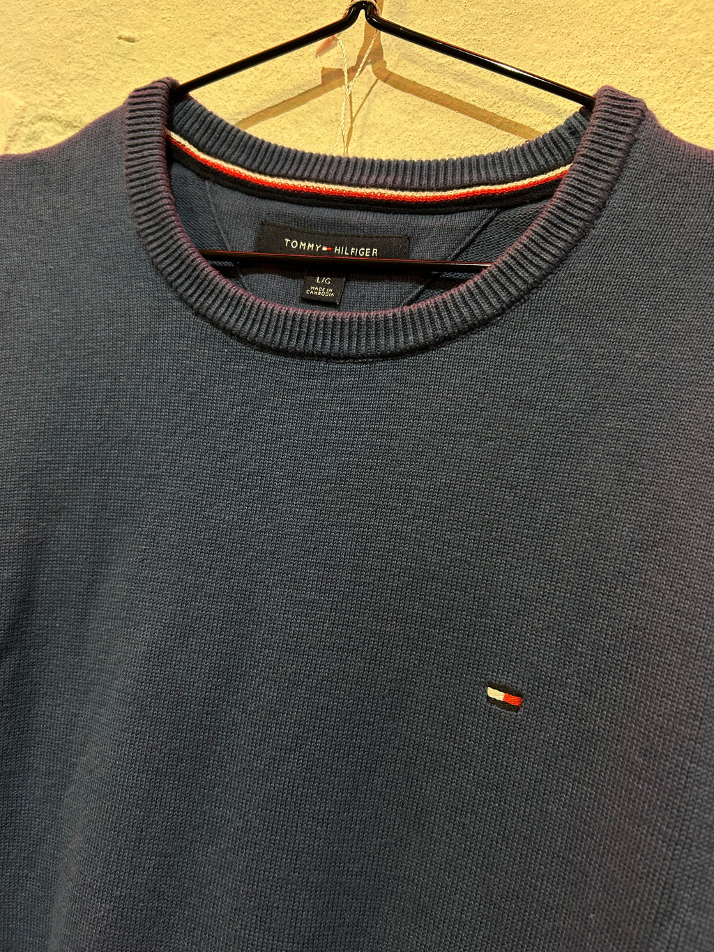 Maglione Tommy