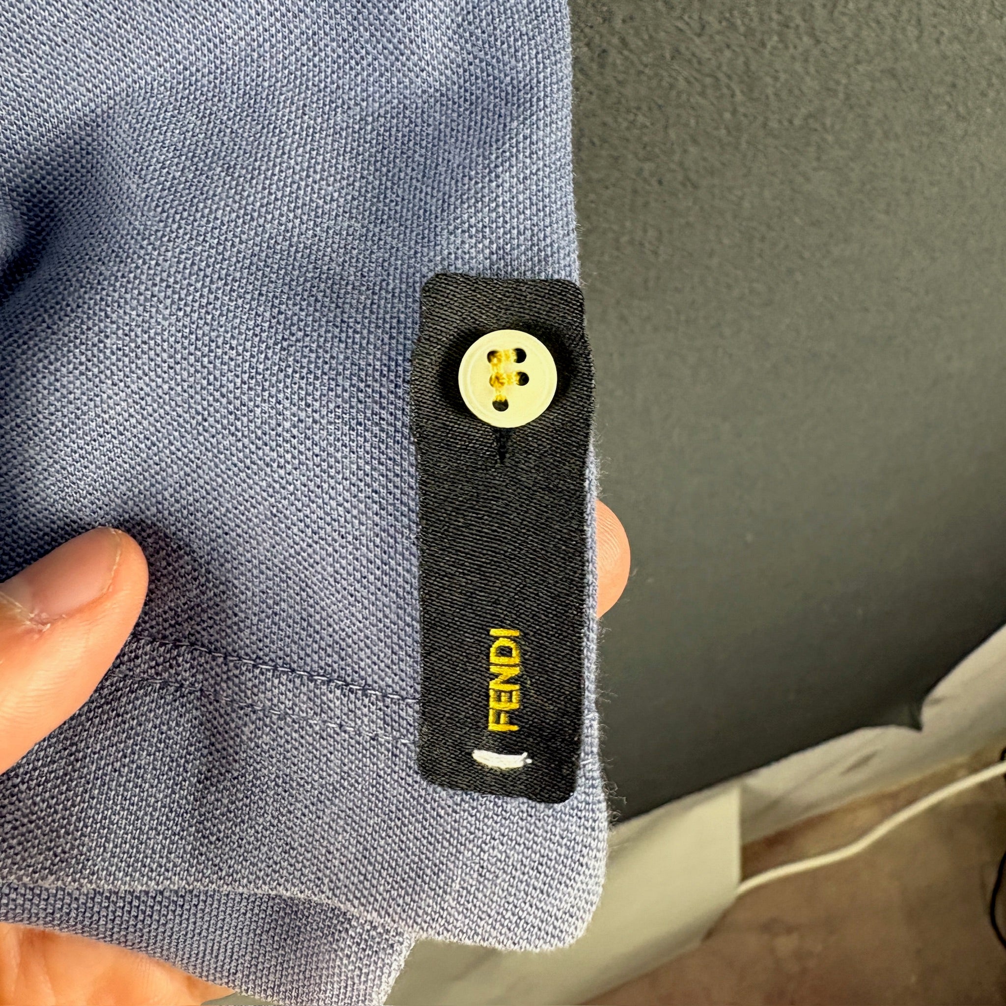 Polo Fendi