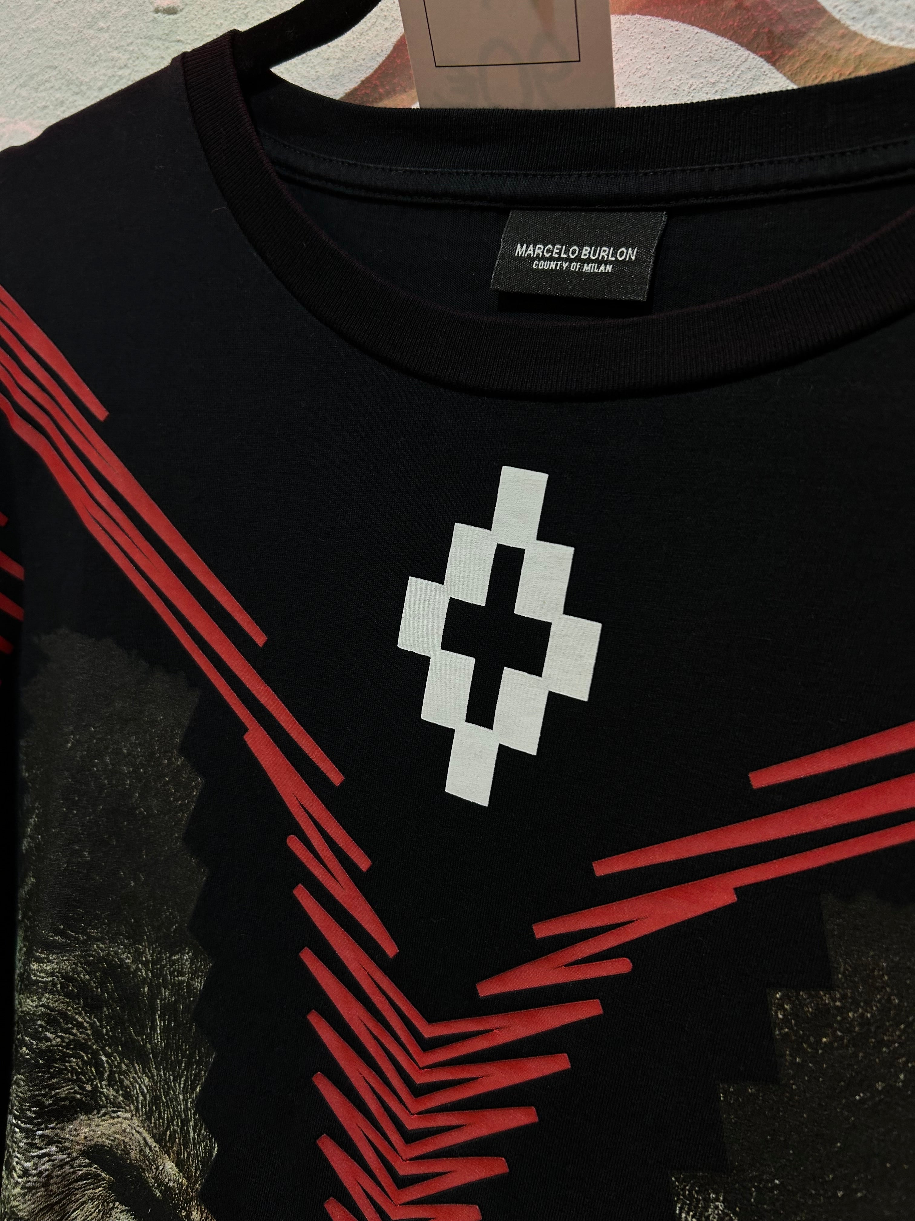 T-shirt Marcelo Burlon