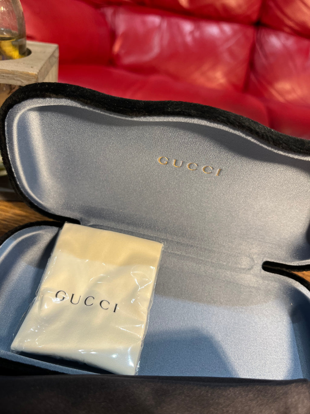 Gucci glasses