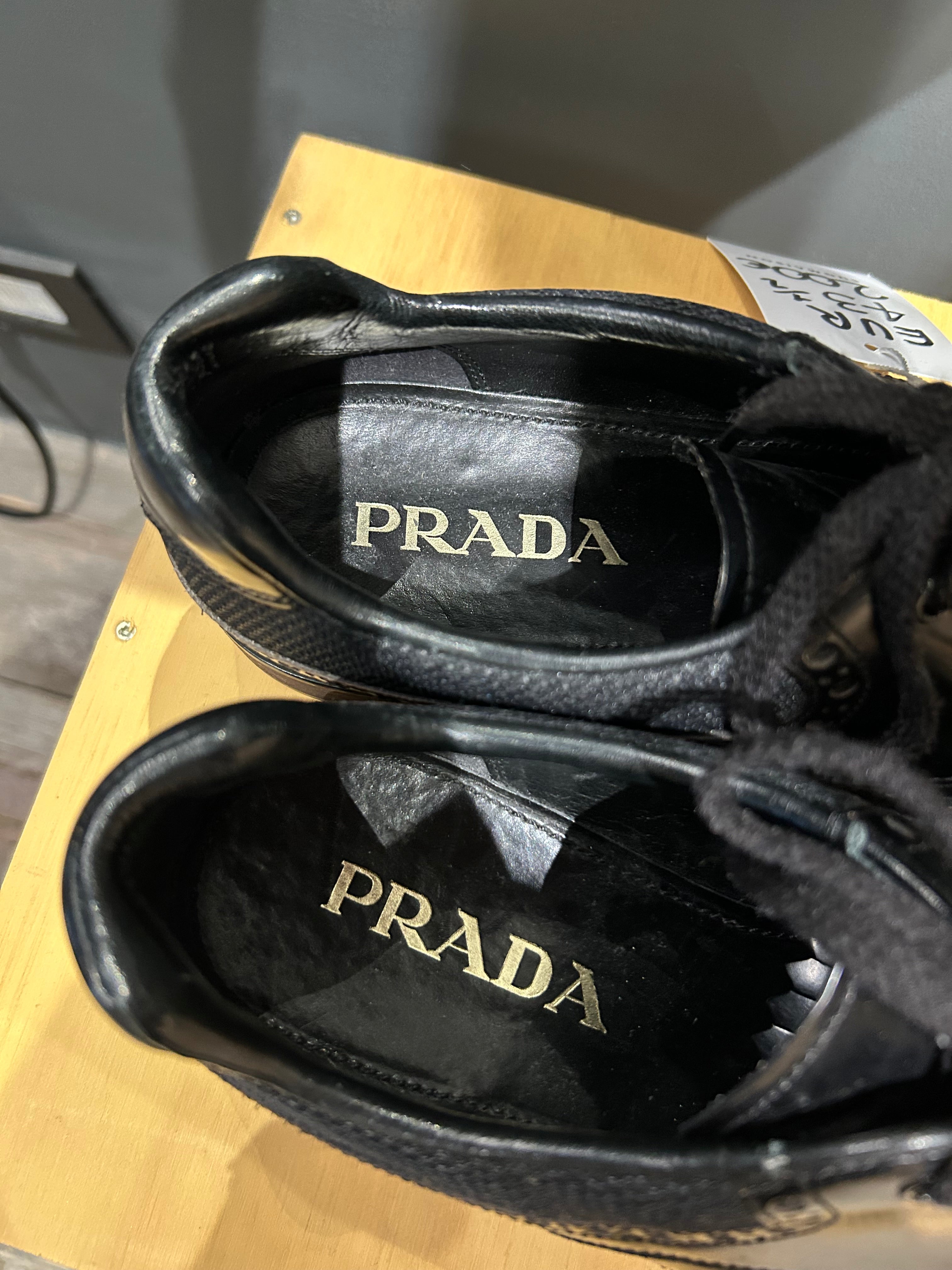 Prada shoes