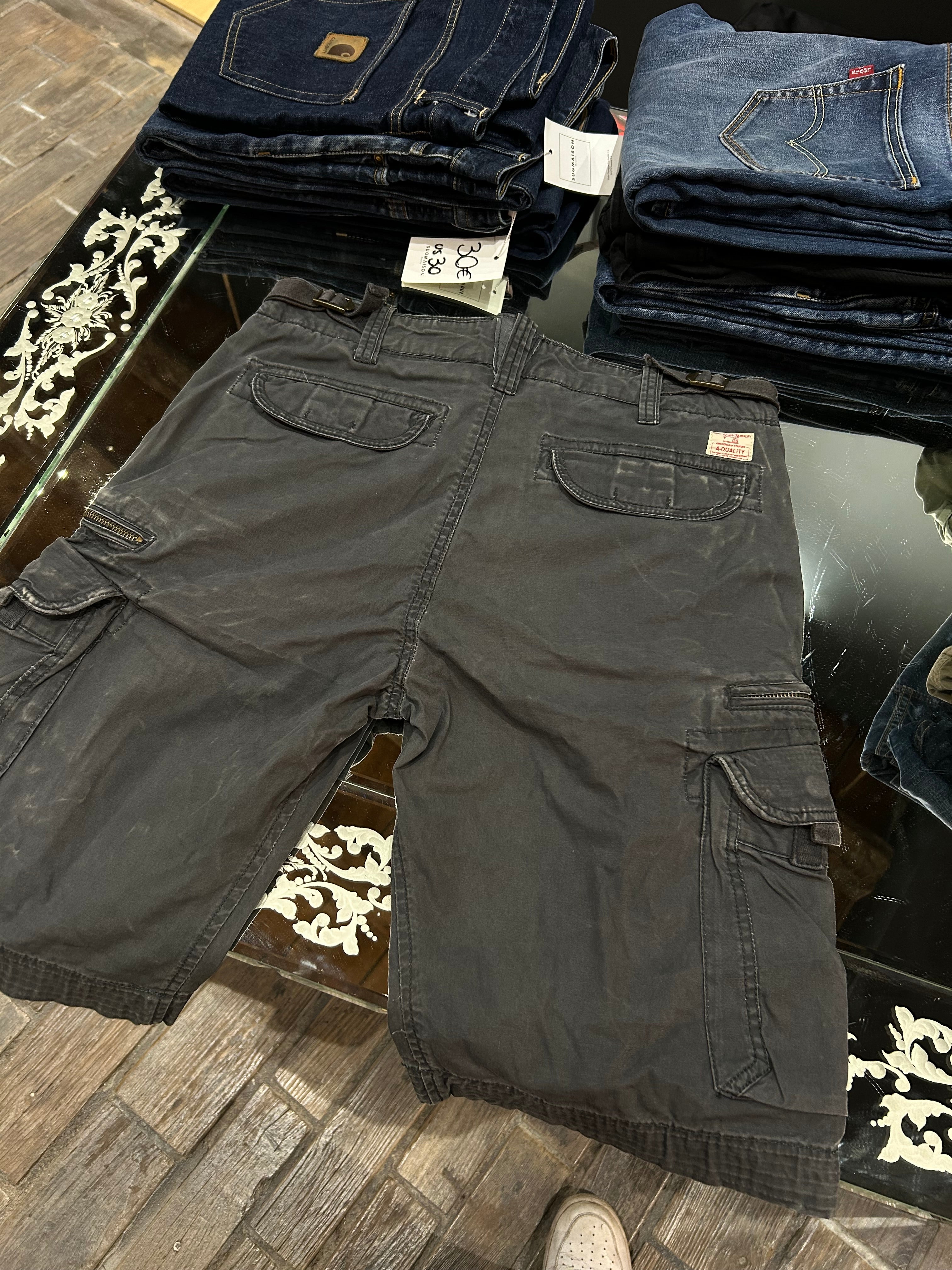 Scotch&Soda cargo shorts
