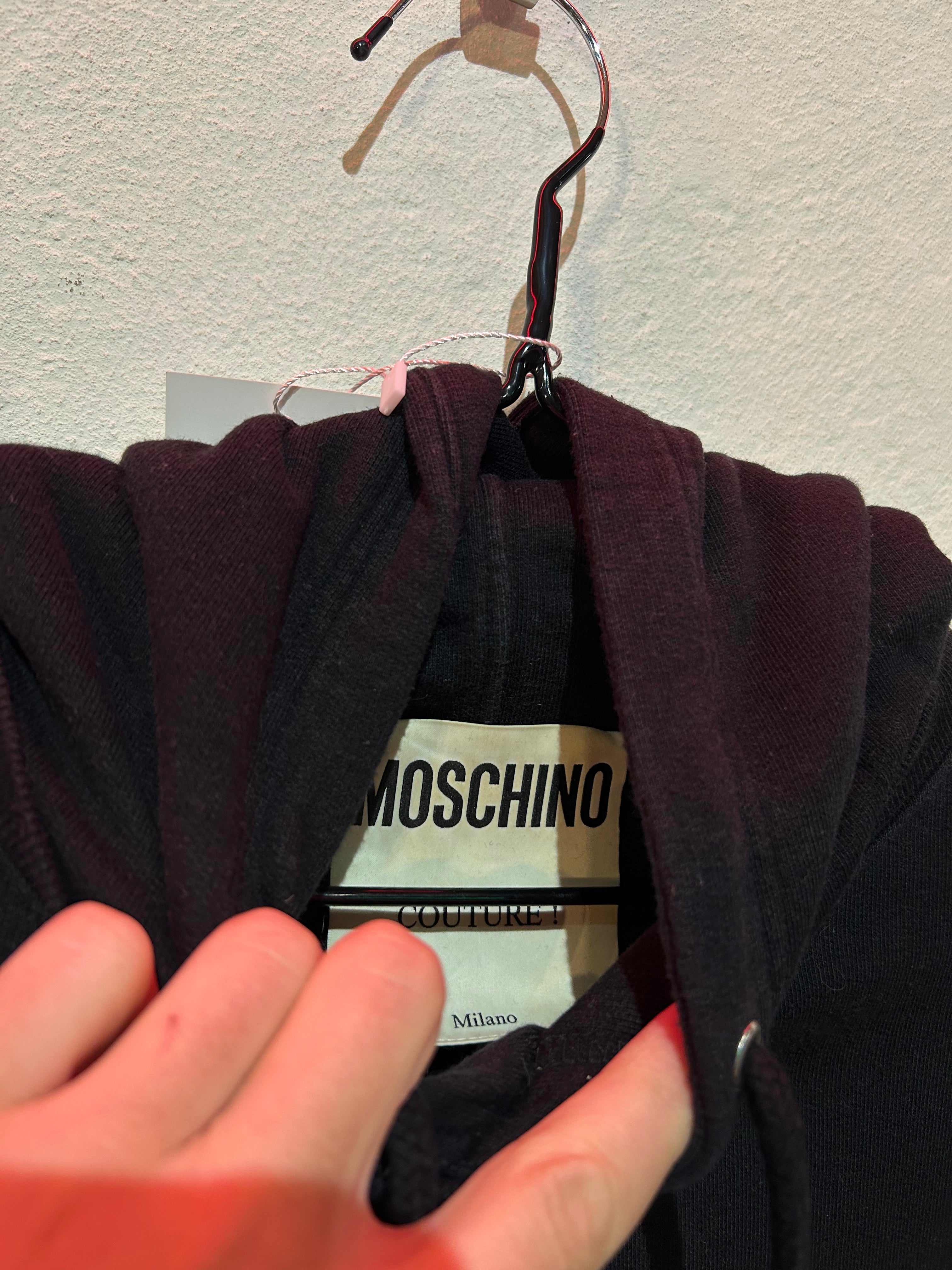 Moschino Hoodie