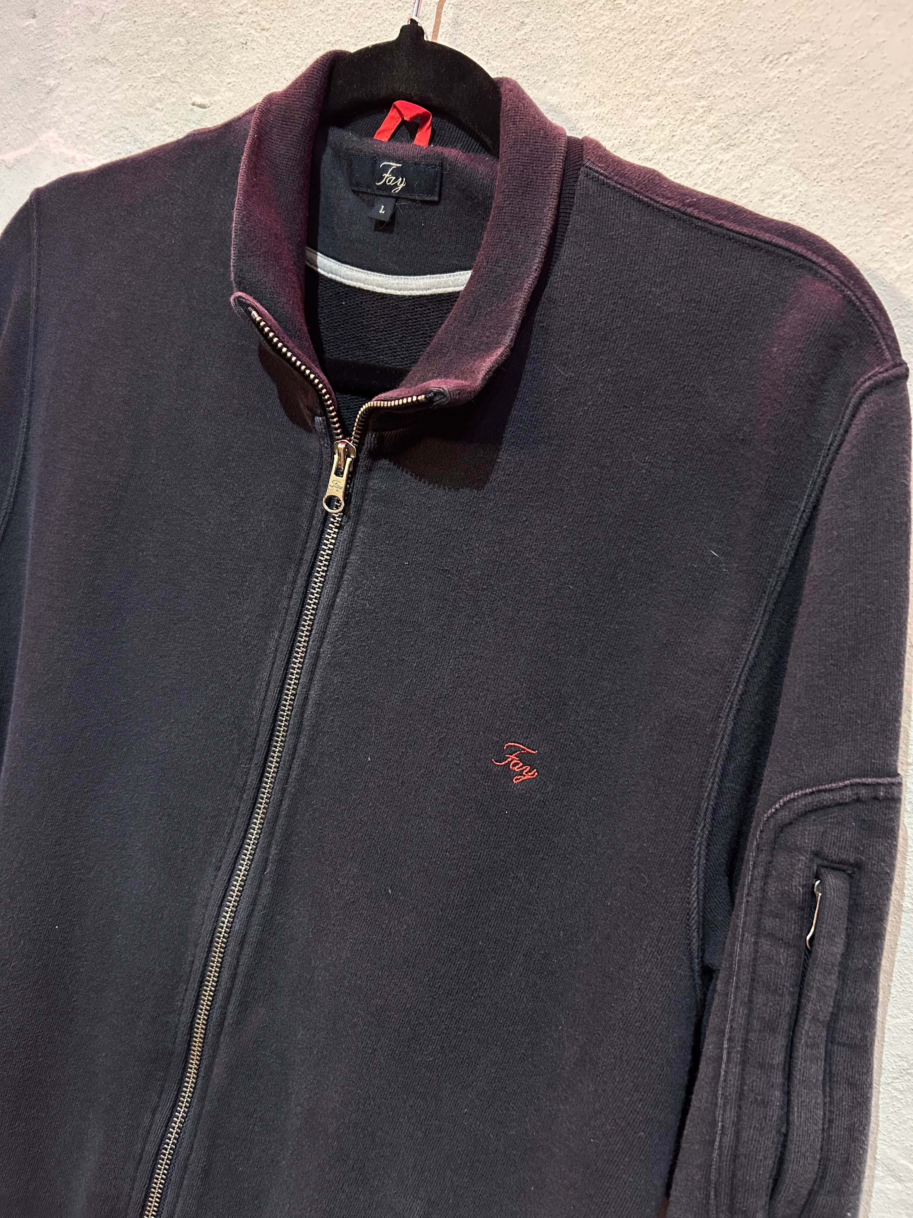 Fay zipper