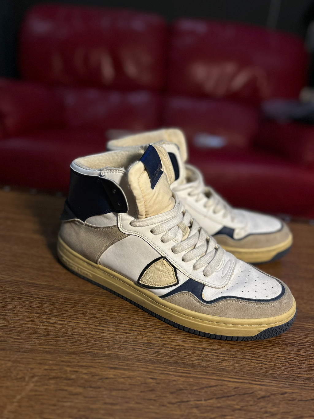 Philippe Model shoes