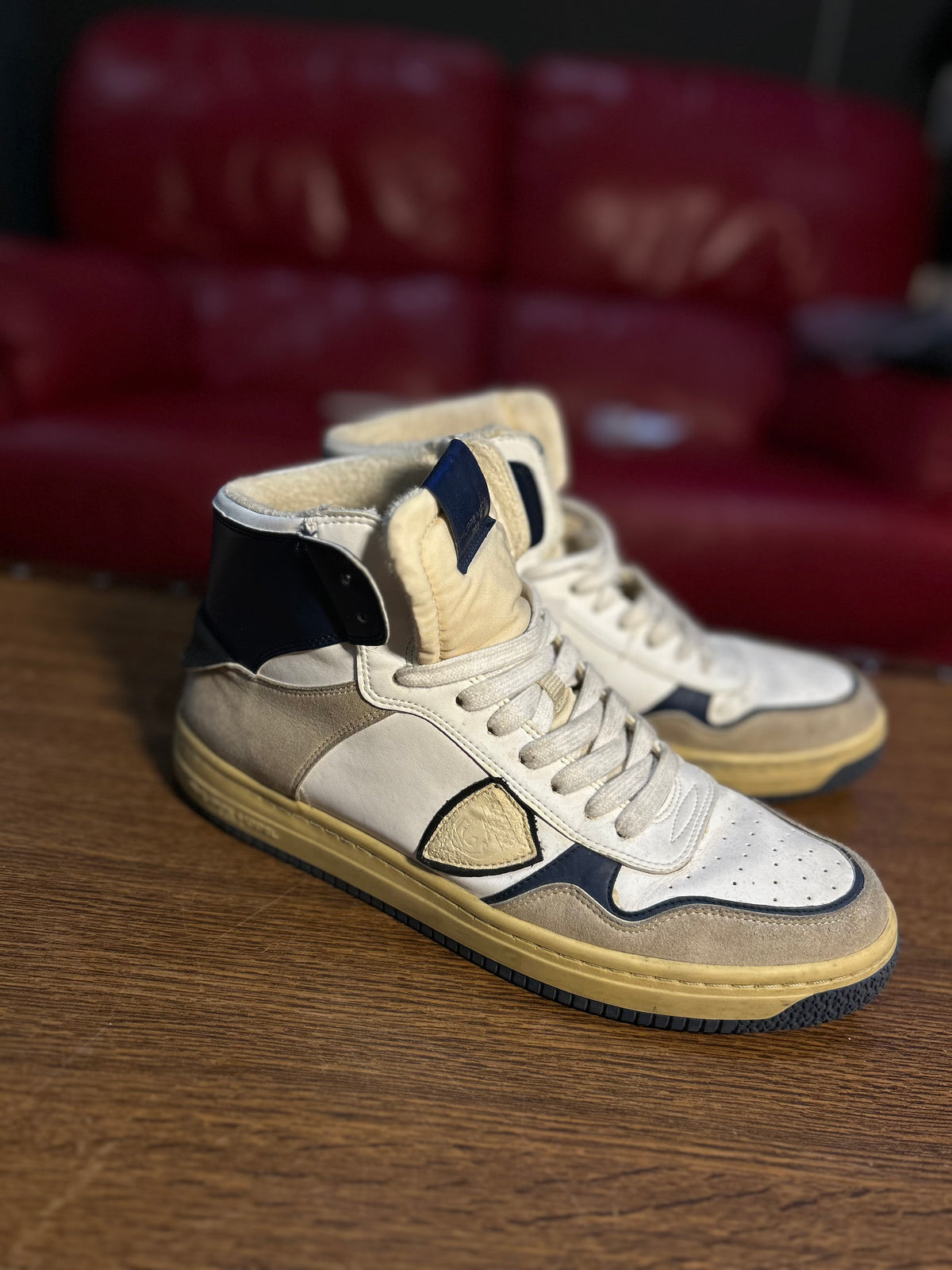 Philippe Model shoes