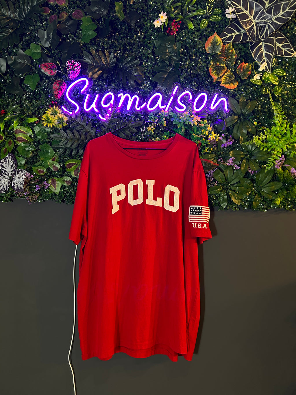 T-shirt Ralph Lauren