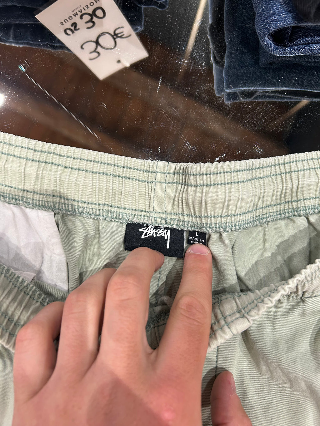 Stussy Shorts