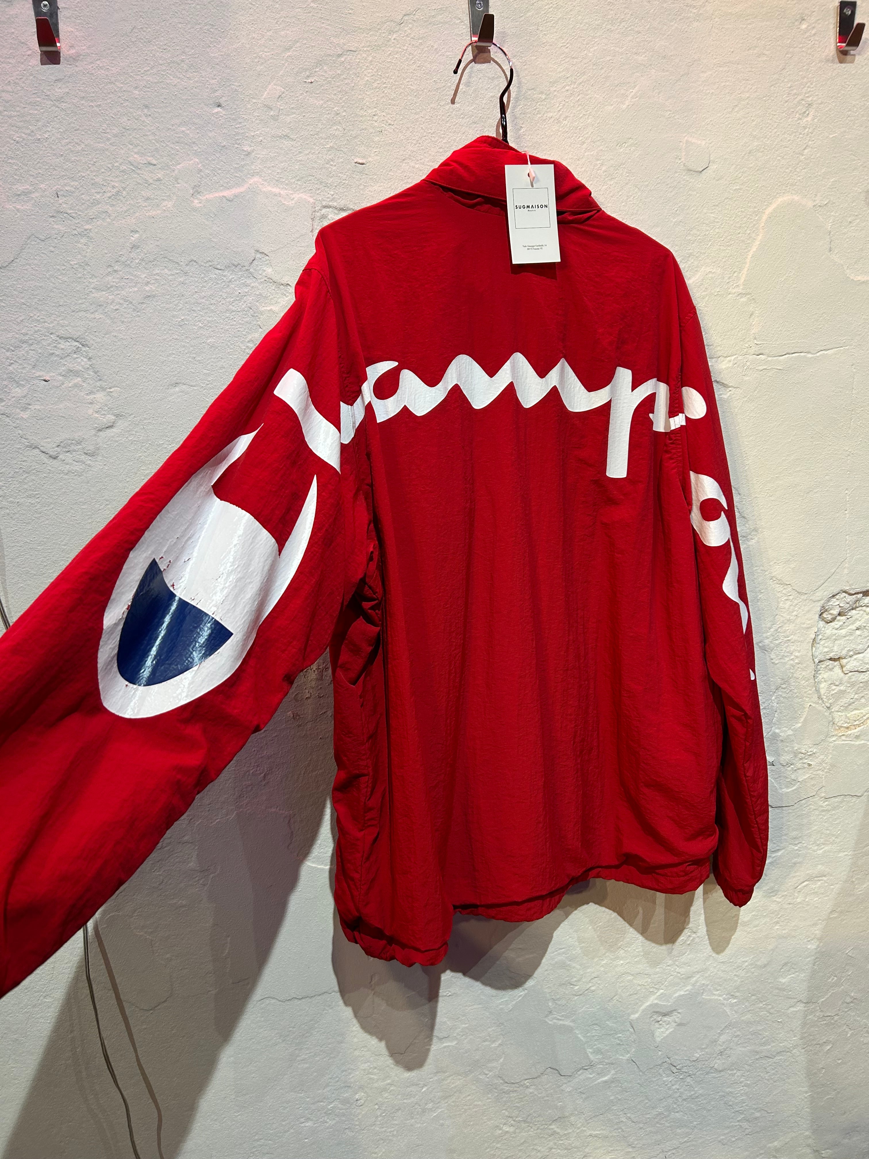 Supreme c/o Champions Jacket