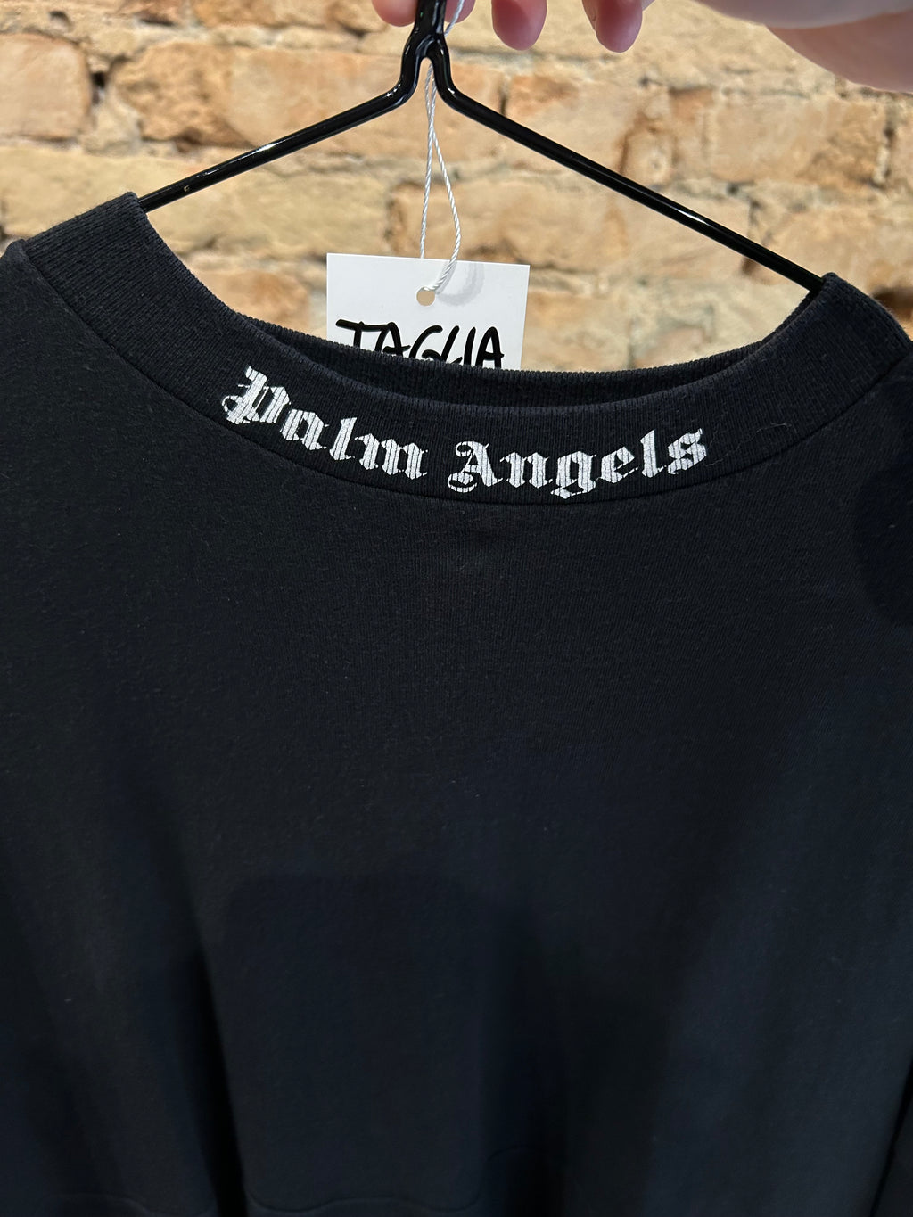 T-shirt Palm Angels
